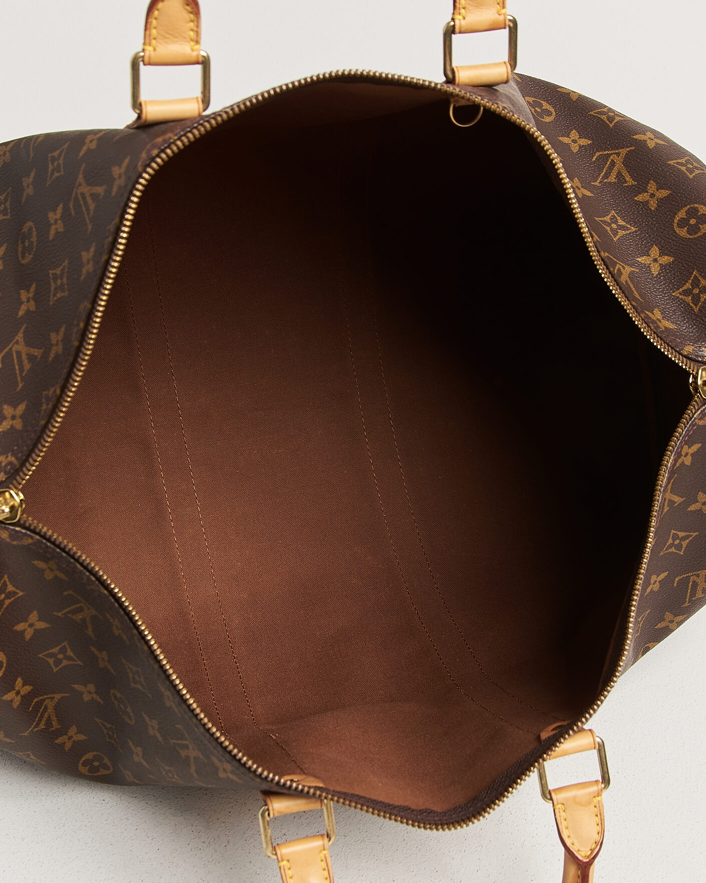 Mies | Pre-Owned & Vintage Bags | Louis Vuitton Pre-Owned | Keepall 50 Monogram