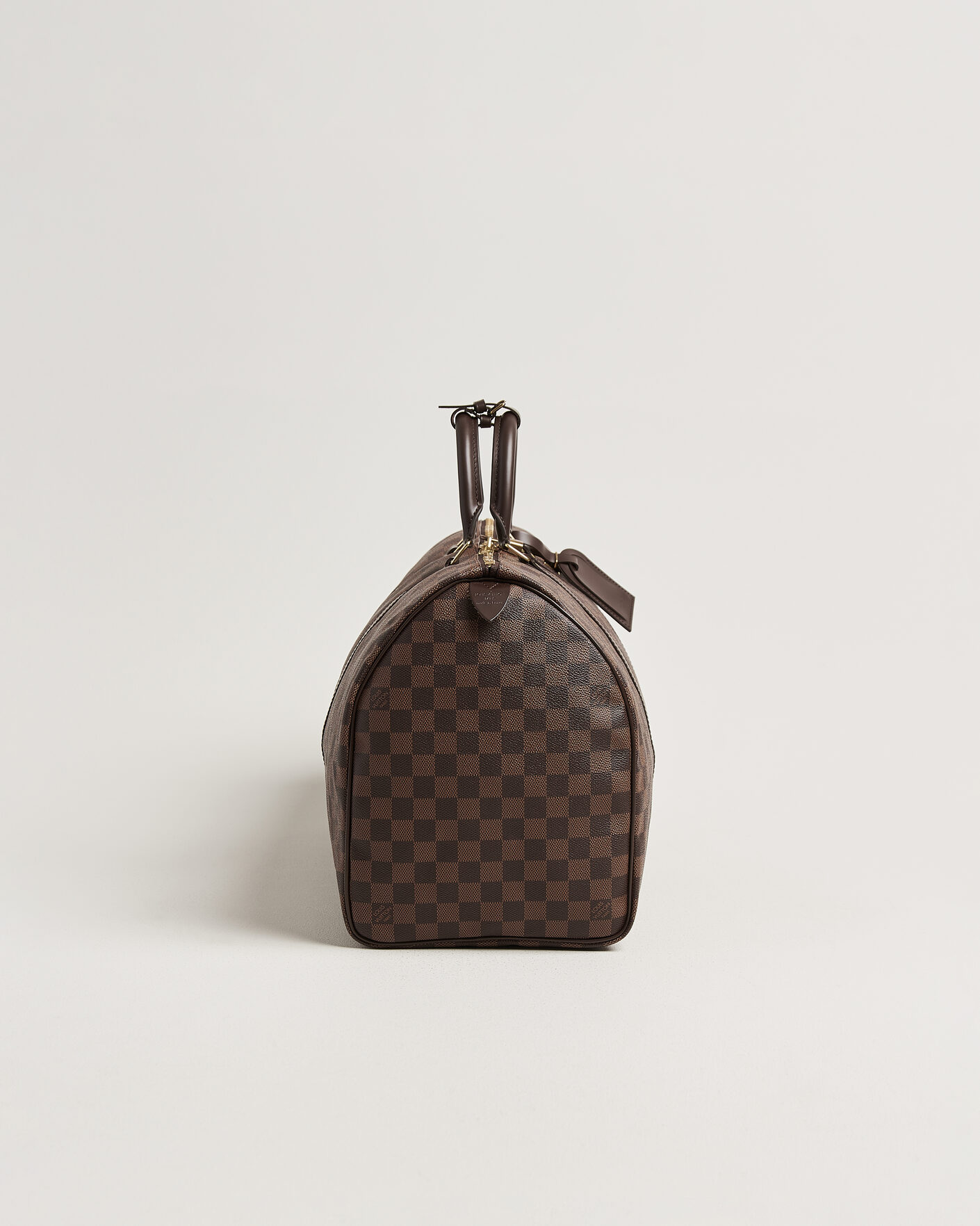 Mies | Pre-Owned & Vintage Bags | Louis Vuitton Pre-Owned | Keepall 50 Damier Ebene