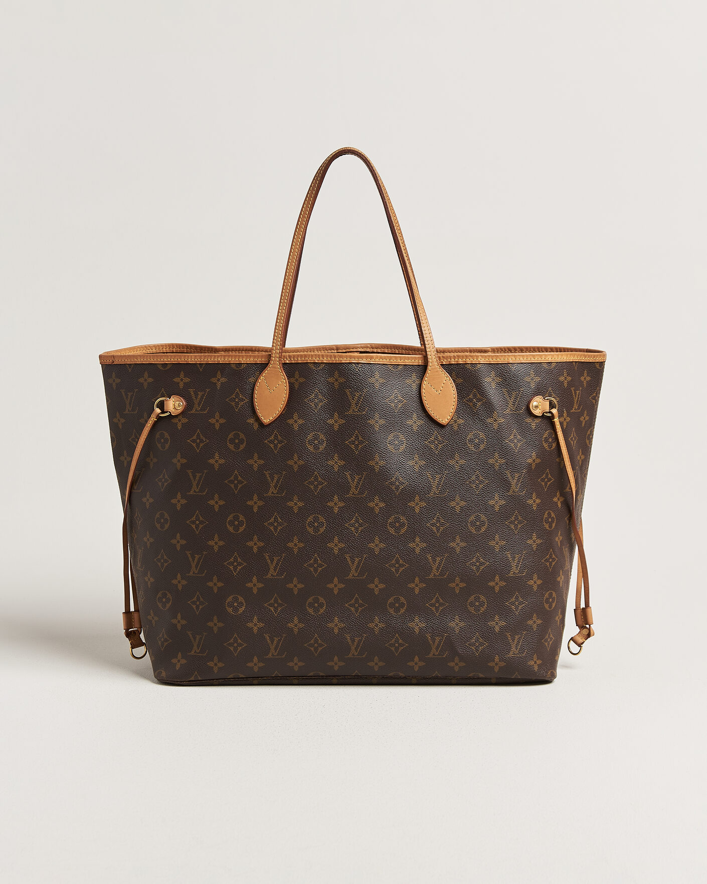 Mies | Pre-Owned & Vintage Bags | Louis Vuitton Pre-Owned | Neverfull GM Monogram