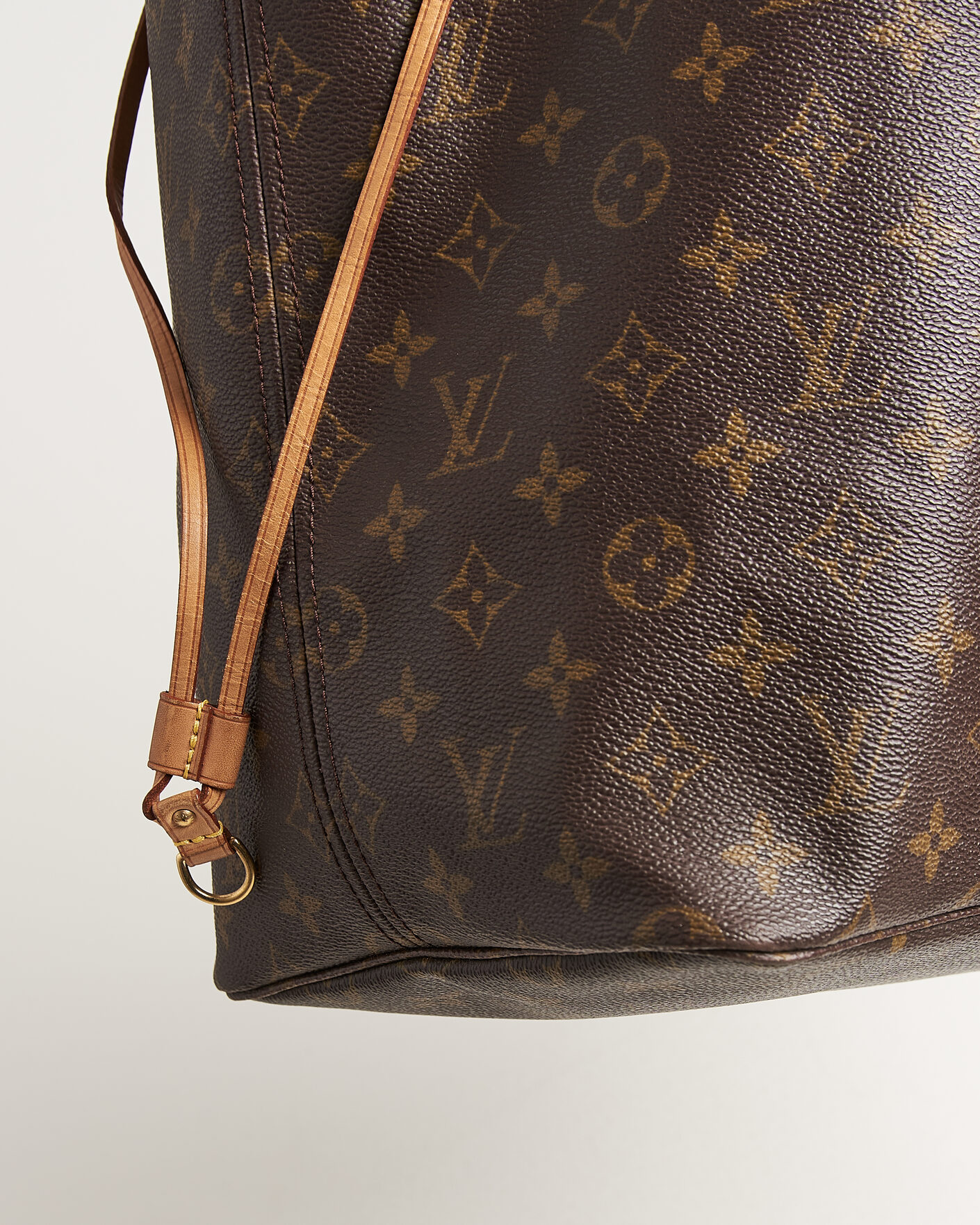 Mies | Pre-Owned & Vintage Bags | Louis Vuitton Pre-Owned | Neverfull GM Monogram