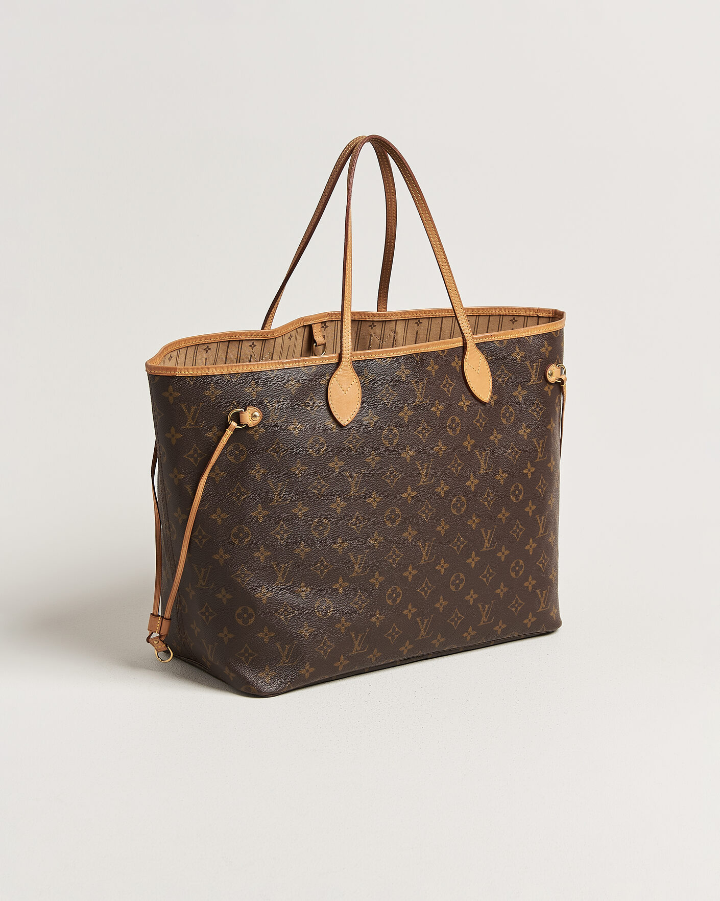 Mies | Pre-Owned & Vintage Bags | Louis Vuitton Pre-Owned | Neverfull GM Monogram