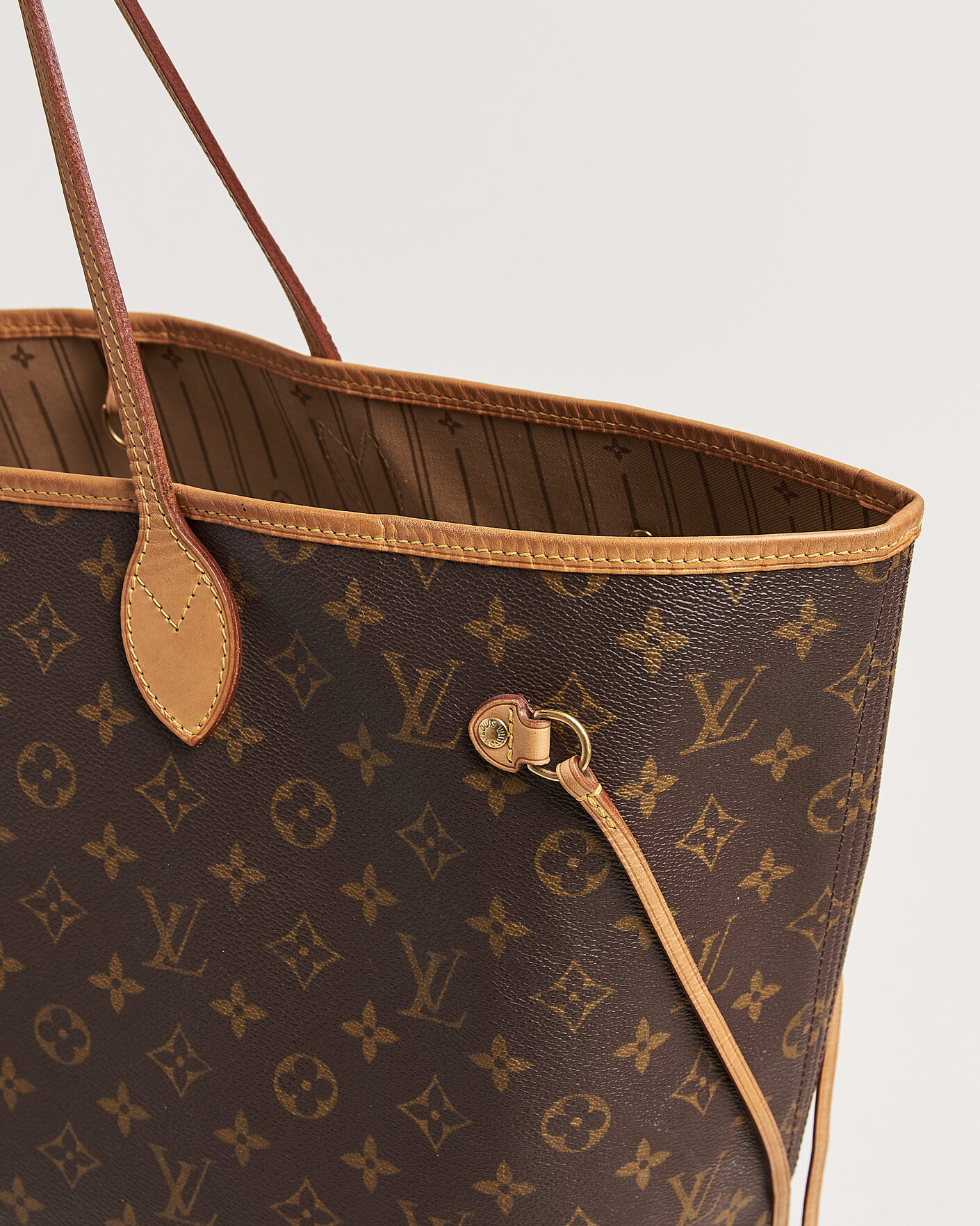 Mies | Pre-Owned & Vintage Bags | Louis Vuitton Pre-Owned | Neverfull GM Monogram