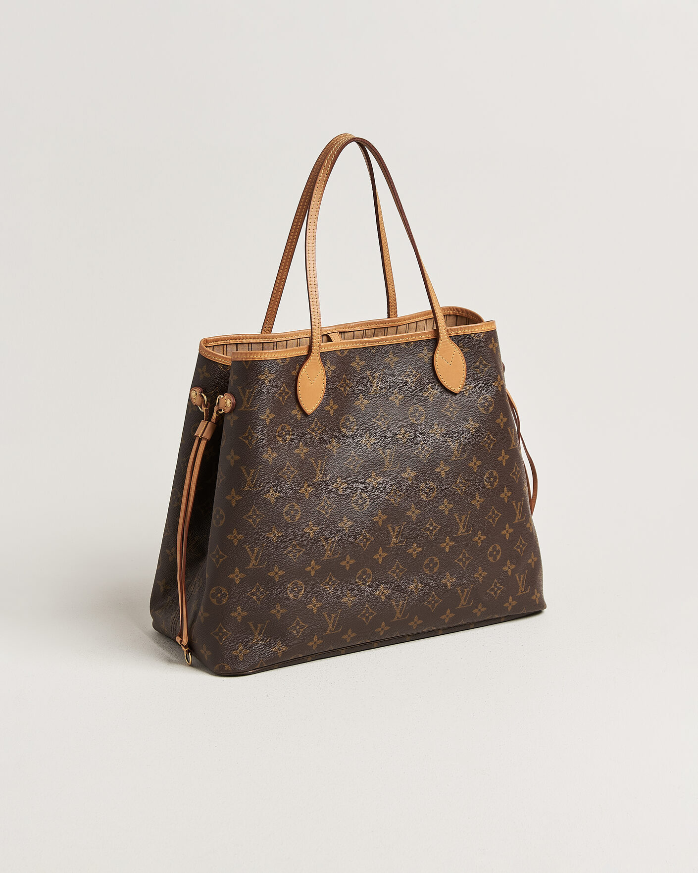 Mies | Pre-Owned & Vintage Bags | Louis Vuitton Pre-Owned | Neverfull GM Monogram