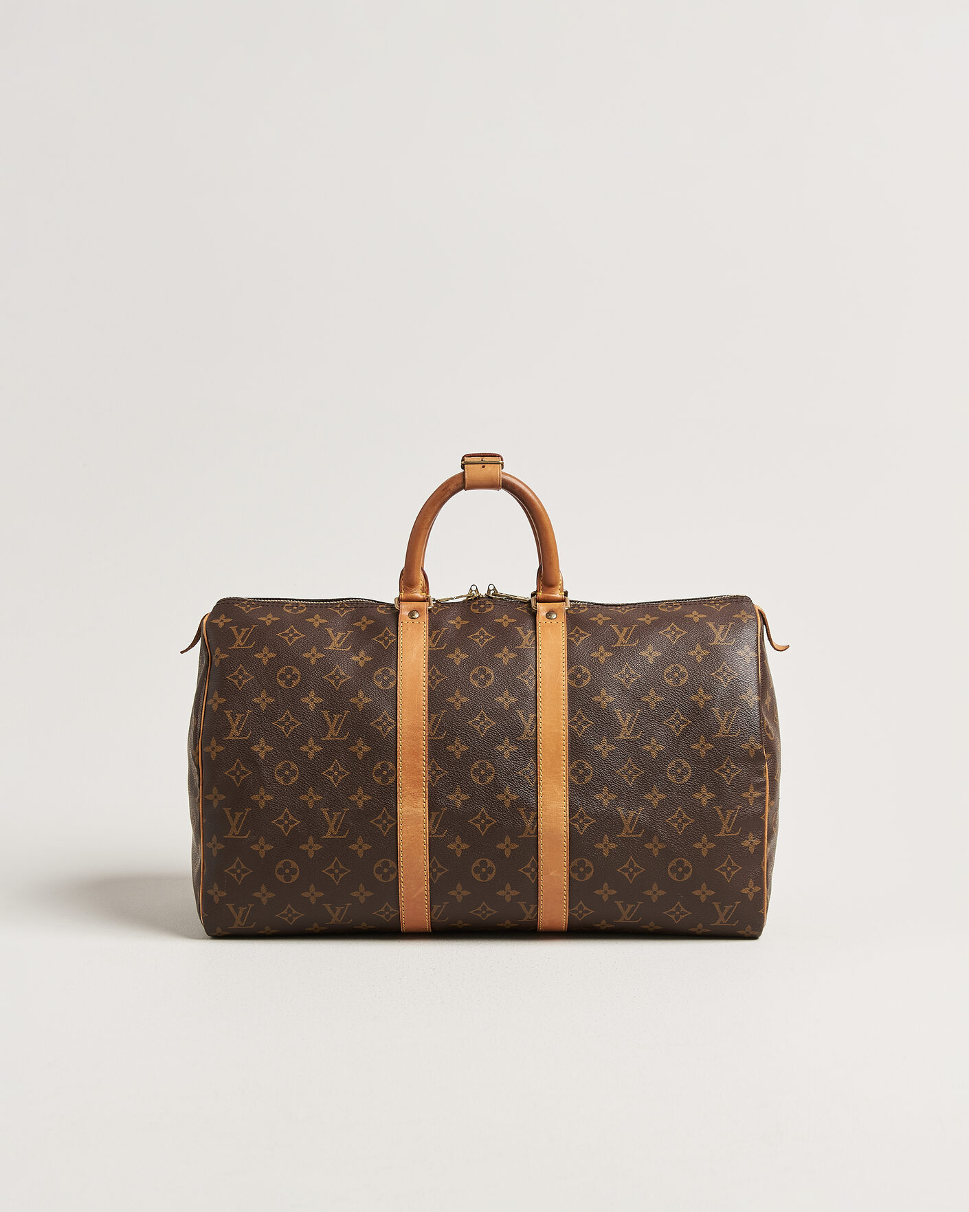 Mies | Pre-Owned & Vintage Bags | Louis Vuitton Pre-Owned | Keepall 45 Monogram