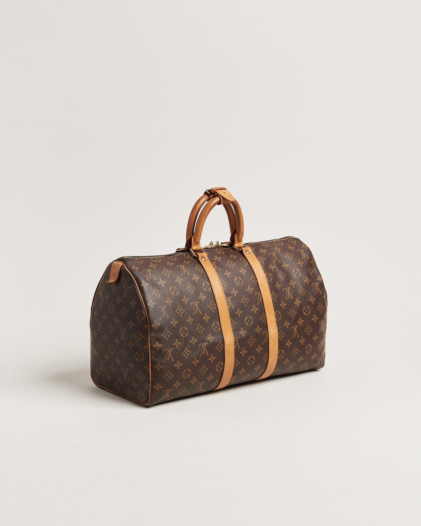 Mies | Pre-Owned & Vintage Bags | Louis Vuitton Pre-Owned | Keepall 45 Monogram