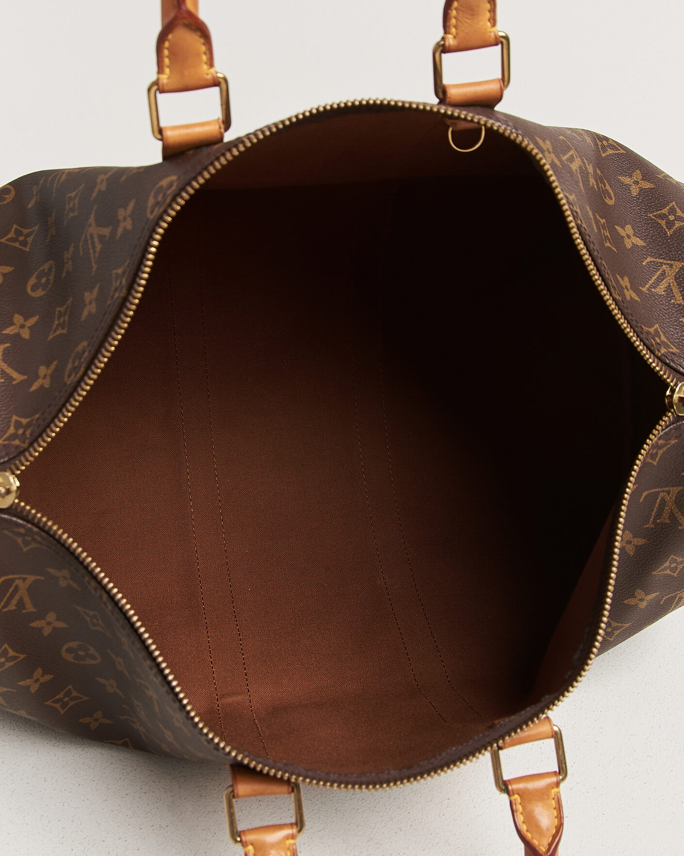 Mies | Pre-Owned & Vintage Bags | Louis Vuitton Pre-Owned | Keepall 45 Monogram