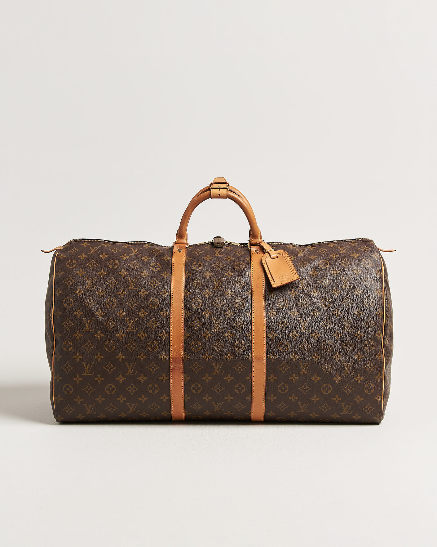 Mies | Pre-Owned & Vintage Bags | Louis Vuitton Pre-Owned | Keepall 60 Monogram