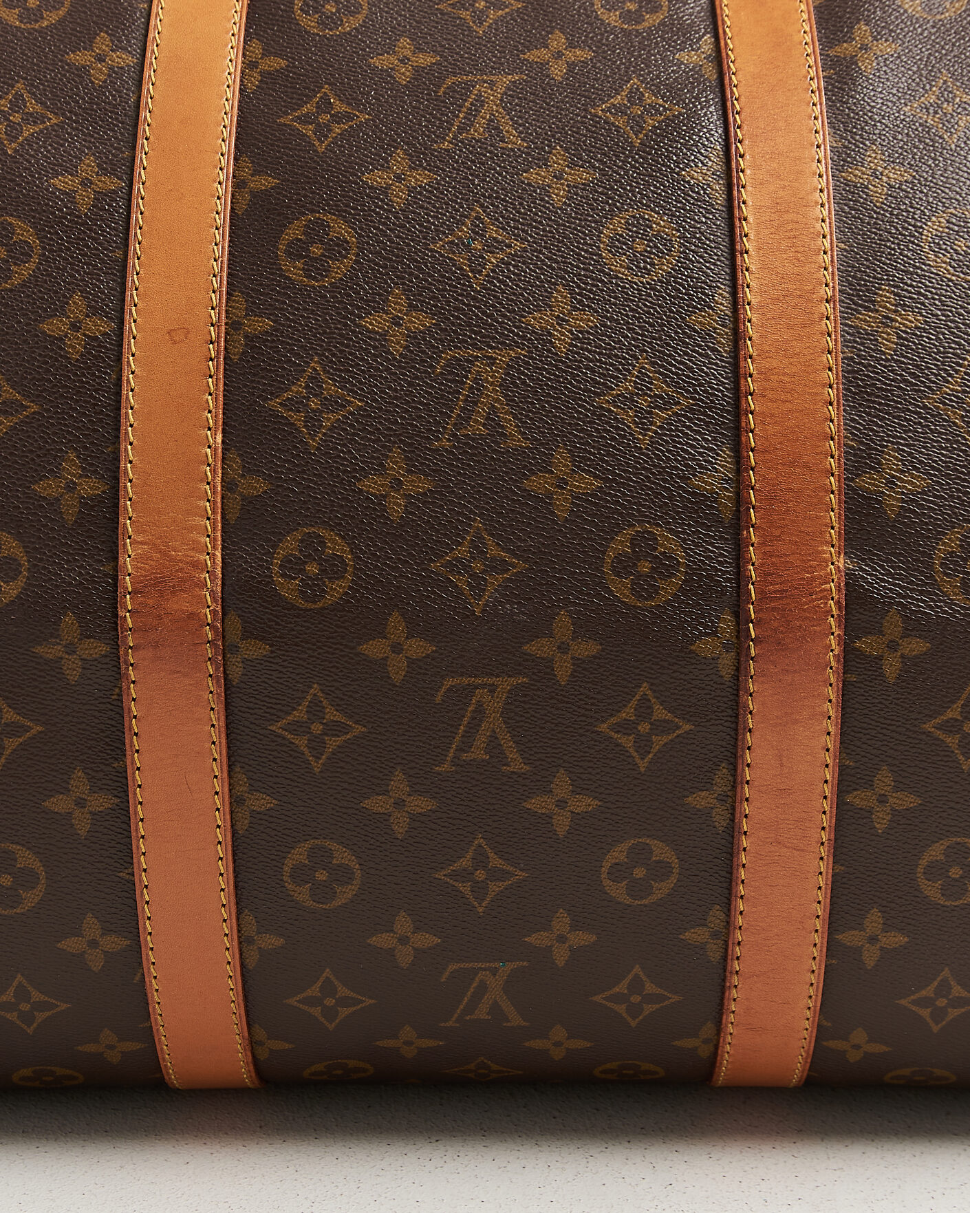 Mies | Pre-Owned & Vintage Bags | Louis Vuitton Pre-Owned | Keepall 60 Monogram