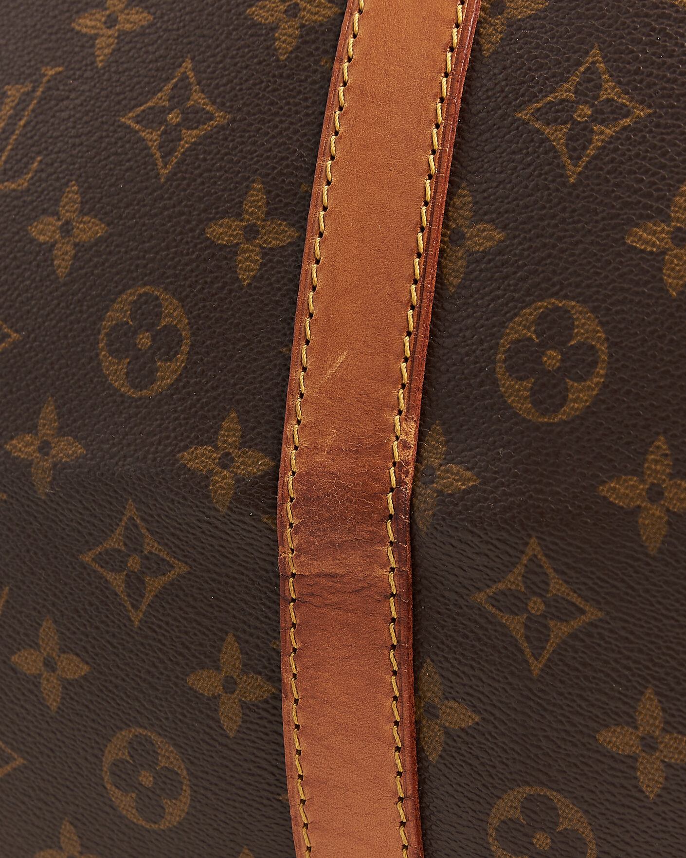 Mies | Pre-Owned & Vintage Bags | Louis Vuitton Pre-Owned | Keepall 60 Monogram