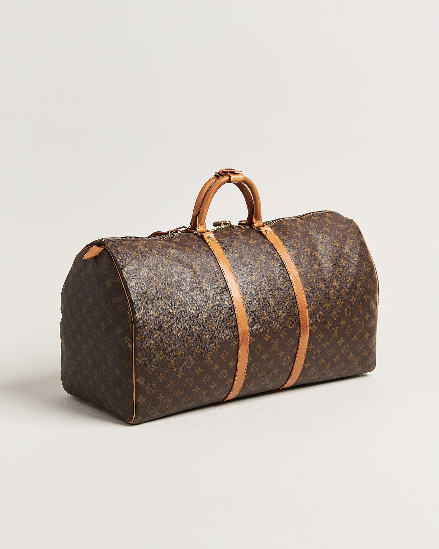 Mies | Pre-Owned & Vintage Bags | Louis Vuitton Pre-Owned | Keepall 60 Monogram