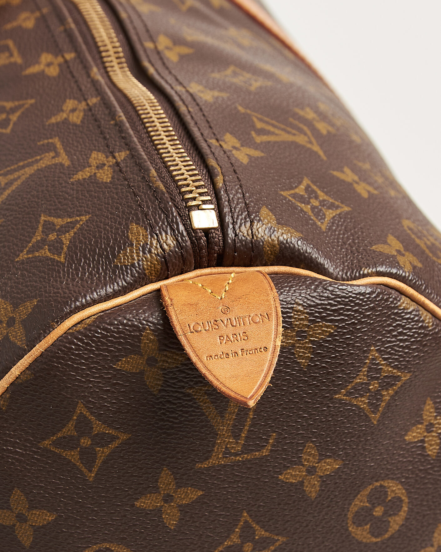 Mies | Pre-Owned & Vintage Bags | Louis Vuitton Pre-Owned | Keepall 60 Monogram