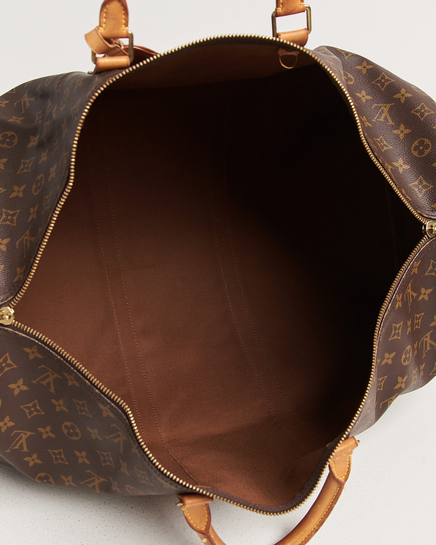 Mies | Pre-Owned & Vintage Bags | Louis Vuitton Pre-Owned | Keepall 60 Monogram