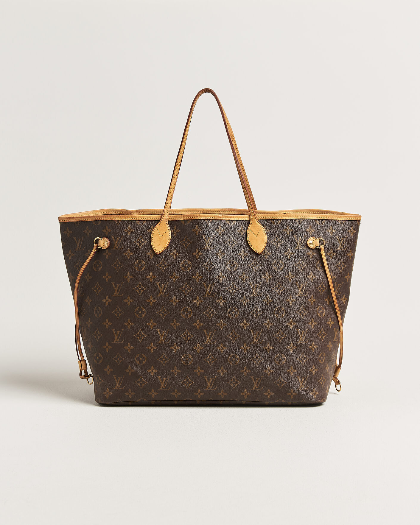 Mies | Pre-Owned & Vintage Bags | Louis Vuitton Pre-Owned | Neverfull GM Monogram