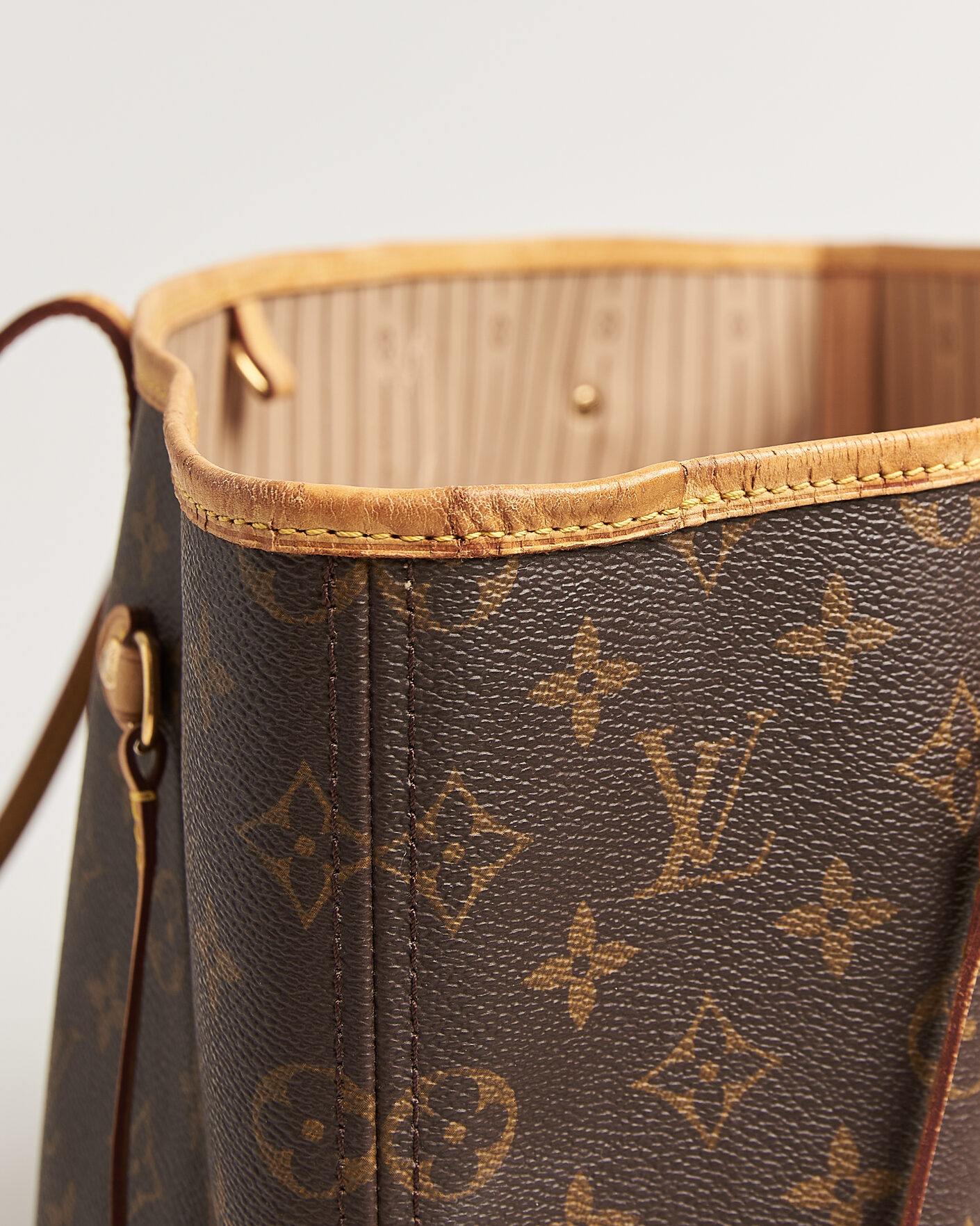 Mies | Pre-Owned & Vintage Bags | Louis Vuitton Pre-Owned | Neverfull GM Monogram