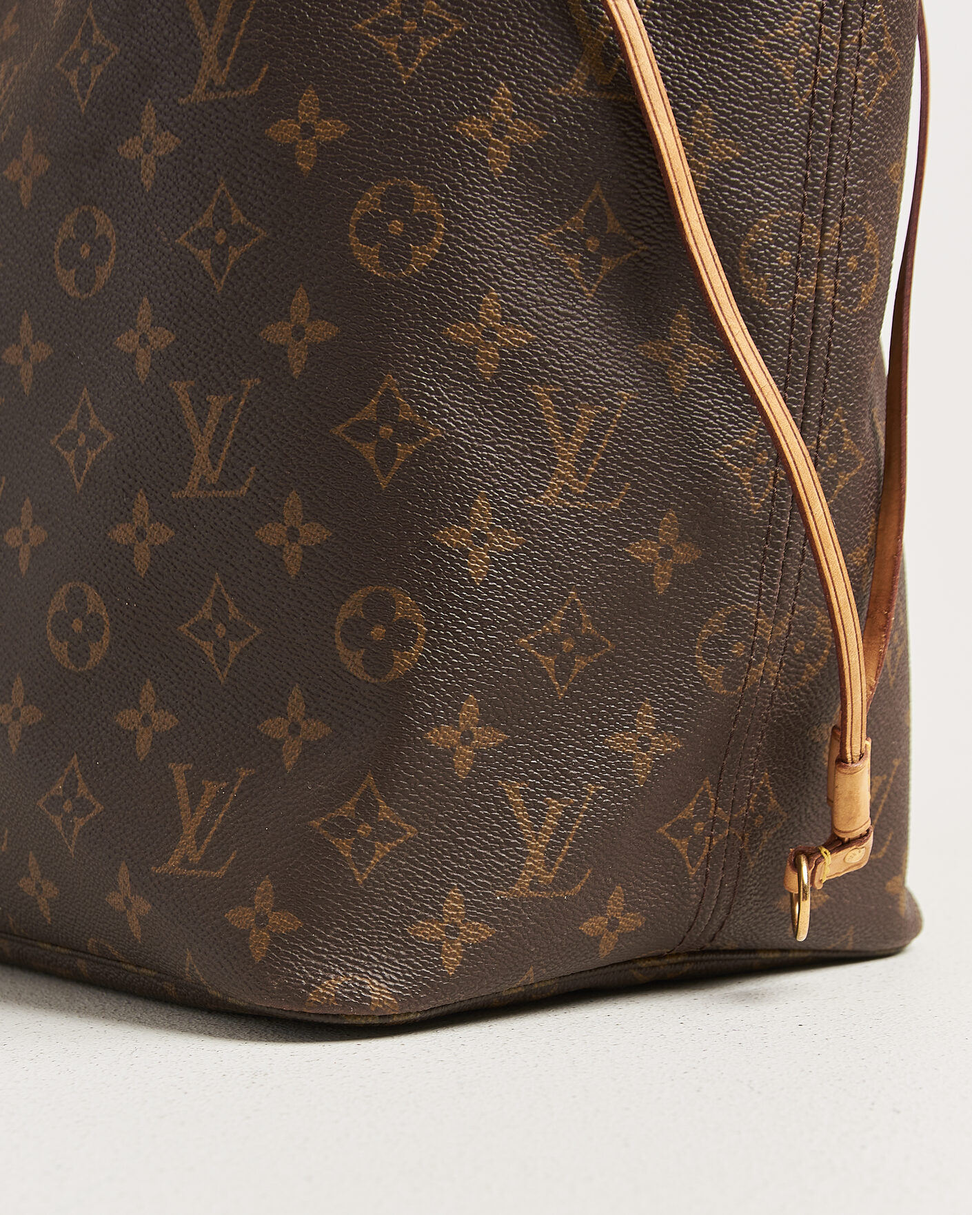 Mies | Pre-Owned & Vintage Bags | Louis Vuitton Pre-Owned | Neverfull GM Monogram