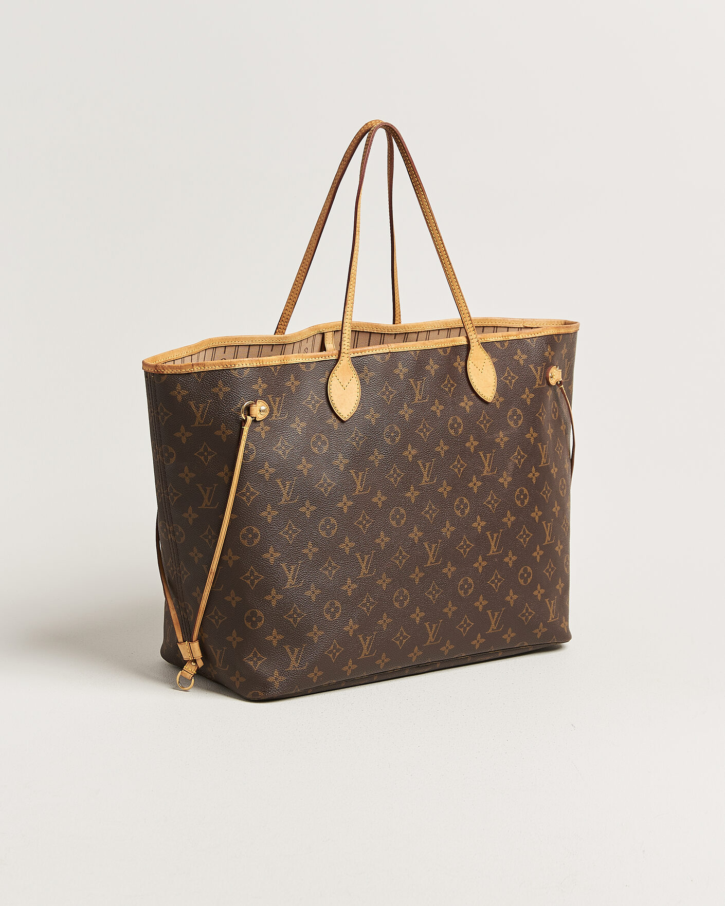 Mies | Pre-Owned & Vintage Bags | Louis Vuitton Pre-Owned | Neverfull GM Monogram