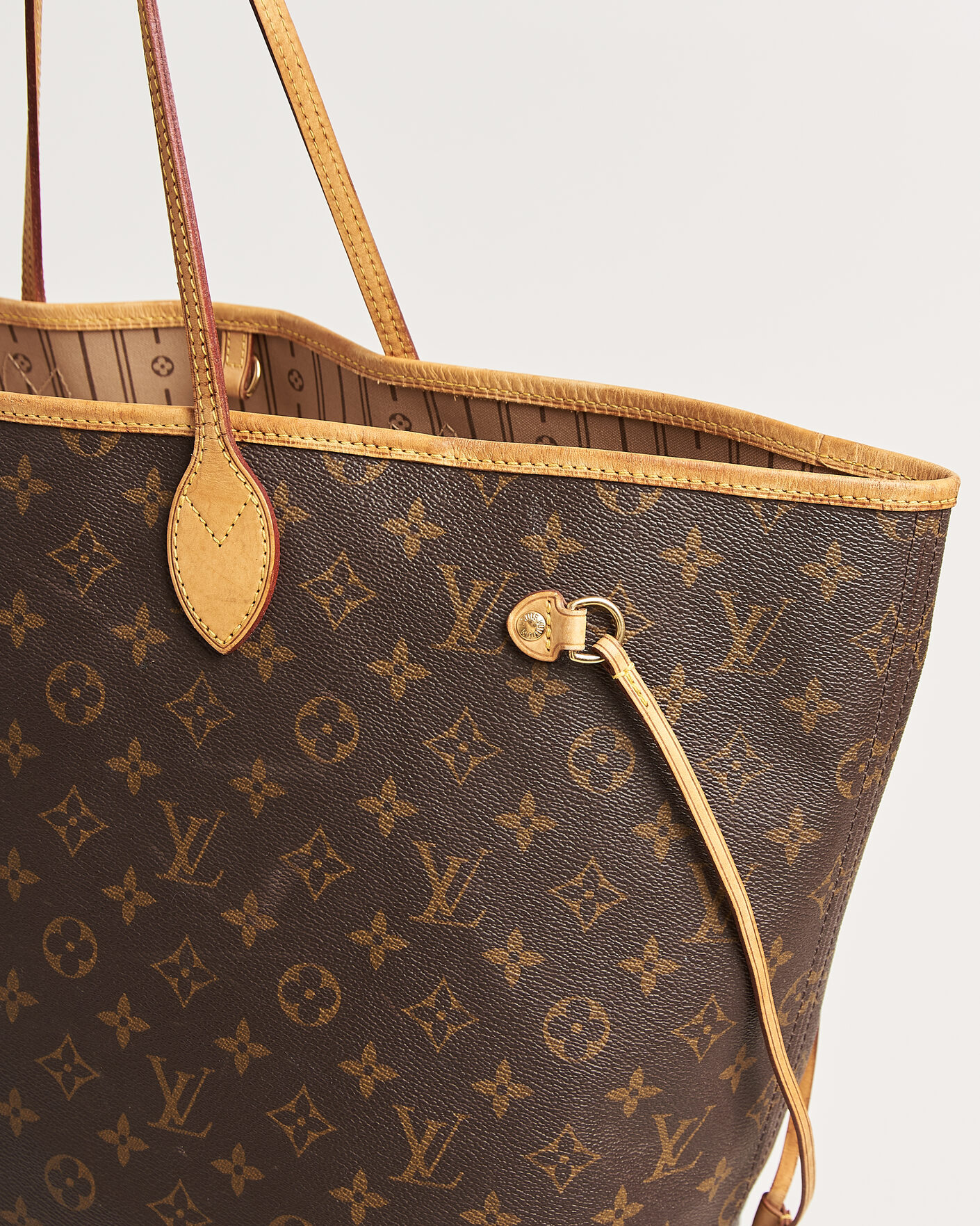 Mies | Pre-Owned & Vintage Bags | Louis Vuitton Pre-Owned | Neverfull GM Monogram
