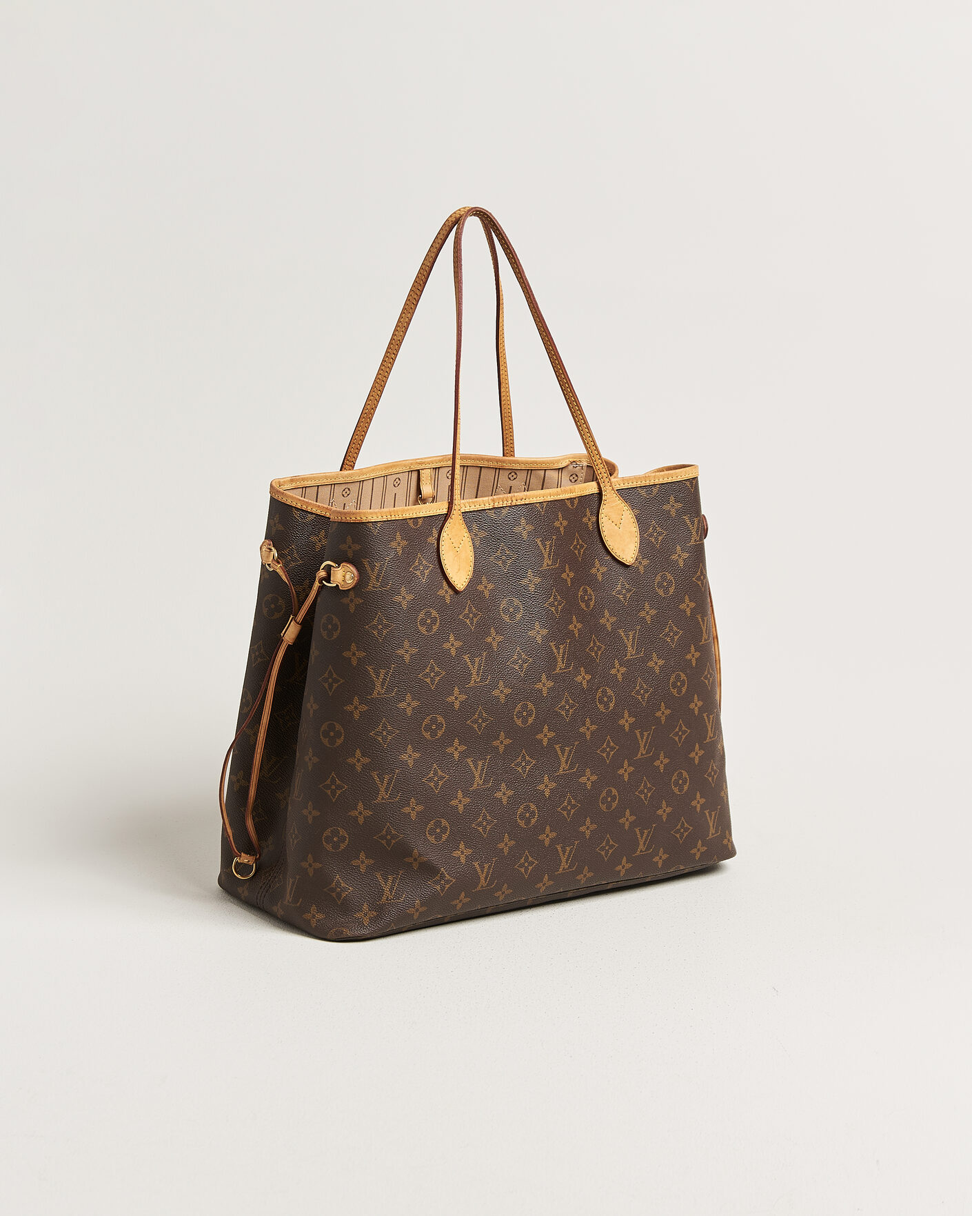 Mies | Pre-Owned & Vintage Bags | Louis Vuitton Pre-Owned | Neverfull GM Monogram