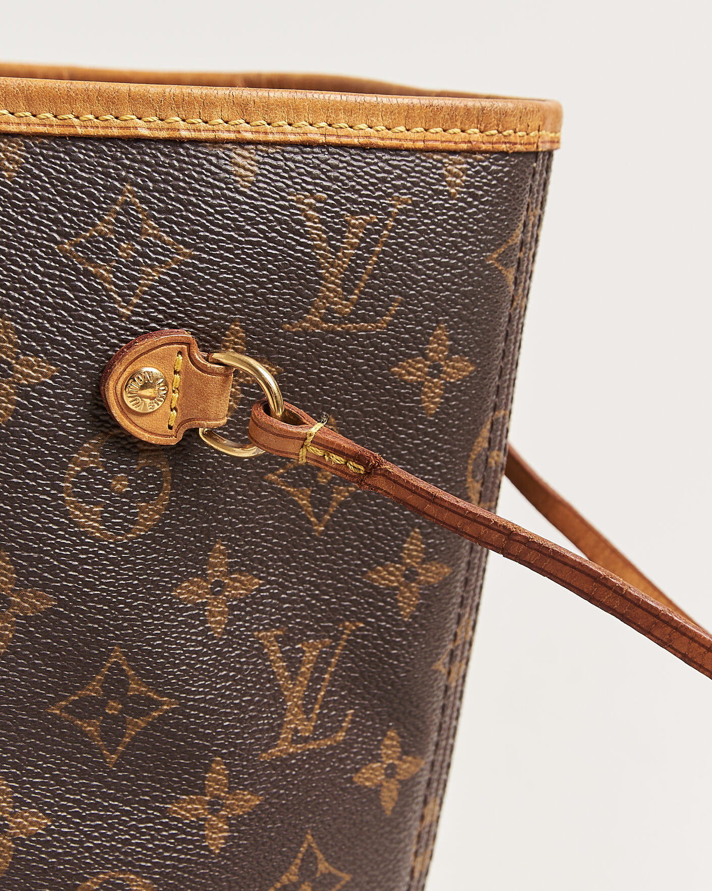 Mies | Pre-Owned & Vintage Bags | Louis Vuitton Pre-Owned | Neverfull MM Monogram