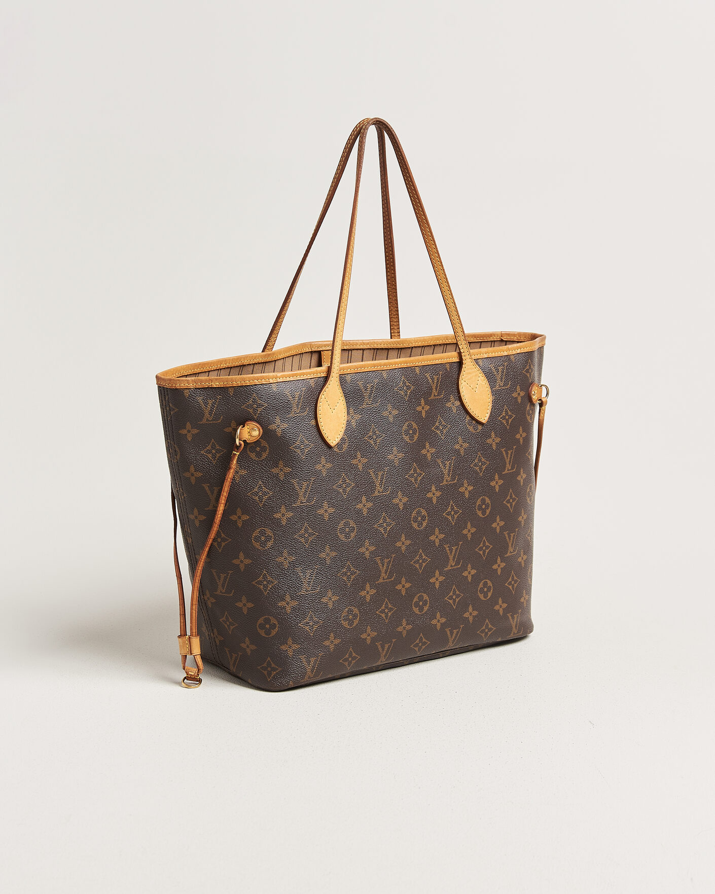 Mies | Pre-Owned & Vintage Bags | Louis Vuitton Pre-Owned | Neverfull MM Monogram