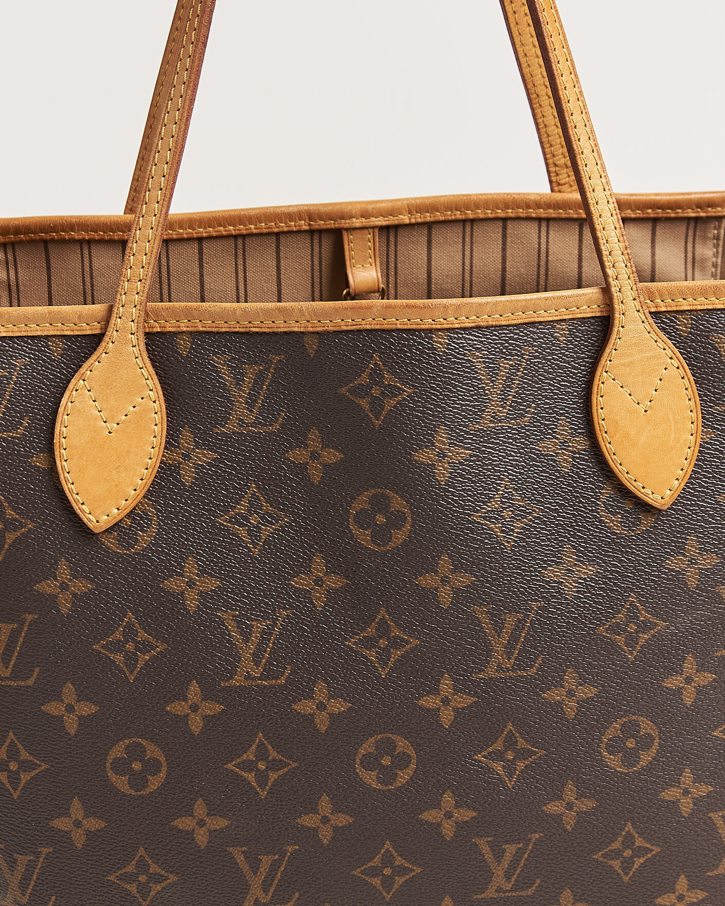 Mies | Pre-Owned & Vintage Bags | Louis Vuitton Pre-Owned | Neverfull MM Monogram