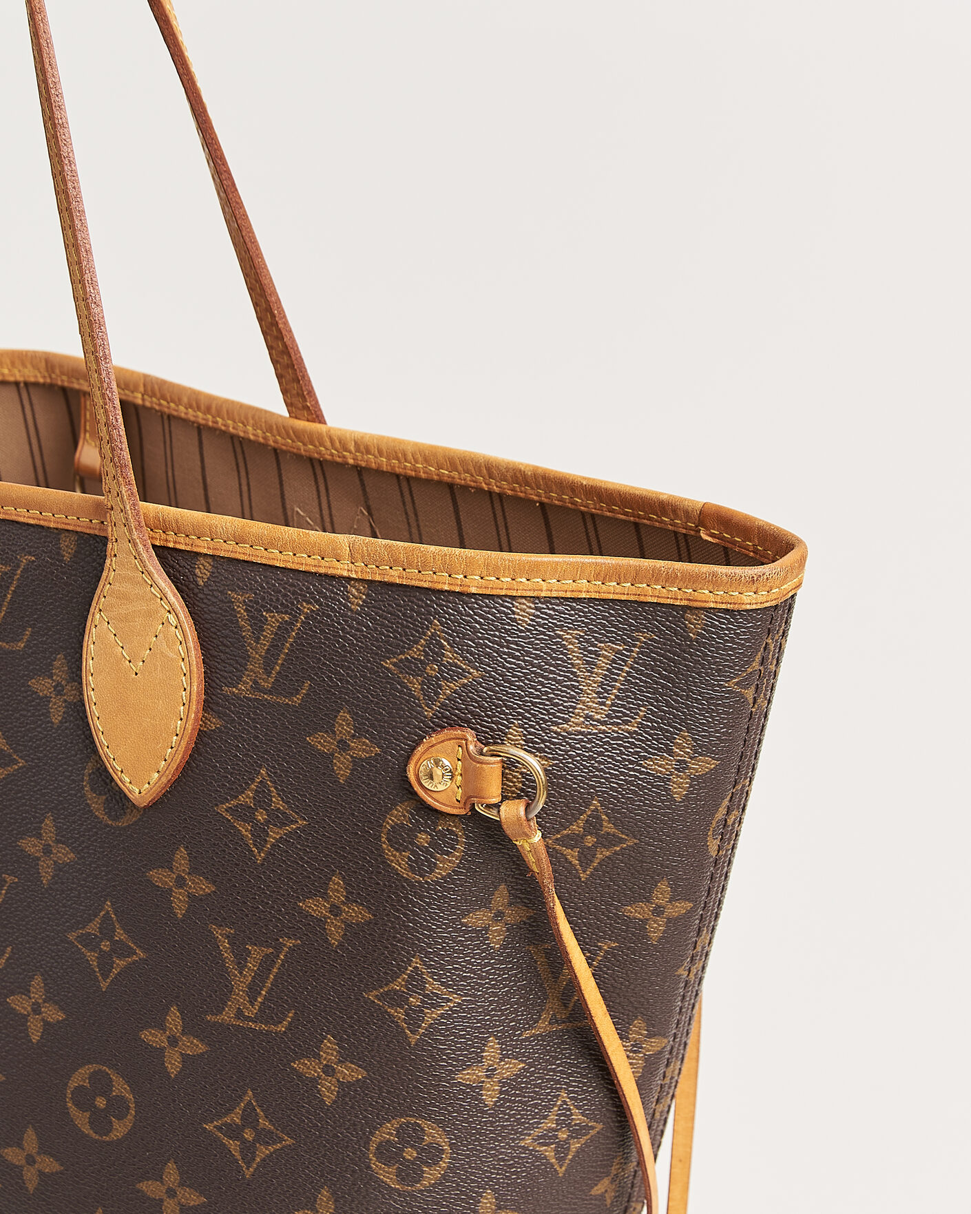 Mies | Pre-Owned & Vintage Bags | Louis Vuitton Pre-Owned | Neverfull MM Monogram