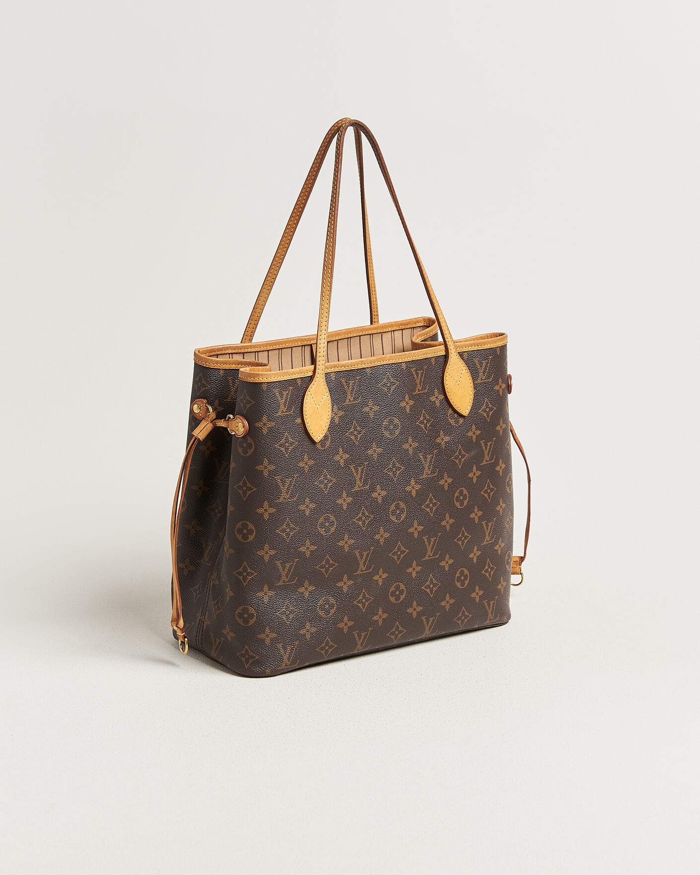 Mies | Pre-Owned & Vintage Bags | Louis Vuitton Pre-Owned | Neverfull MM Monogram