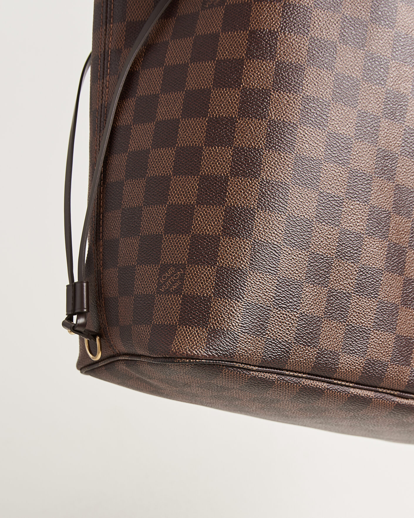 Mies | Pre-Owned & Vintage Bags | Louis Vuitton Pre-Owned | Neverfull MM Damier Ebene