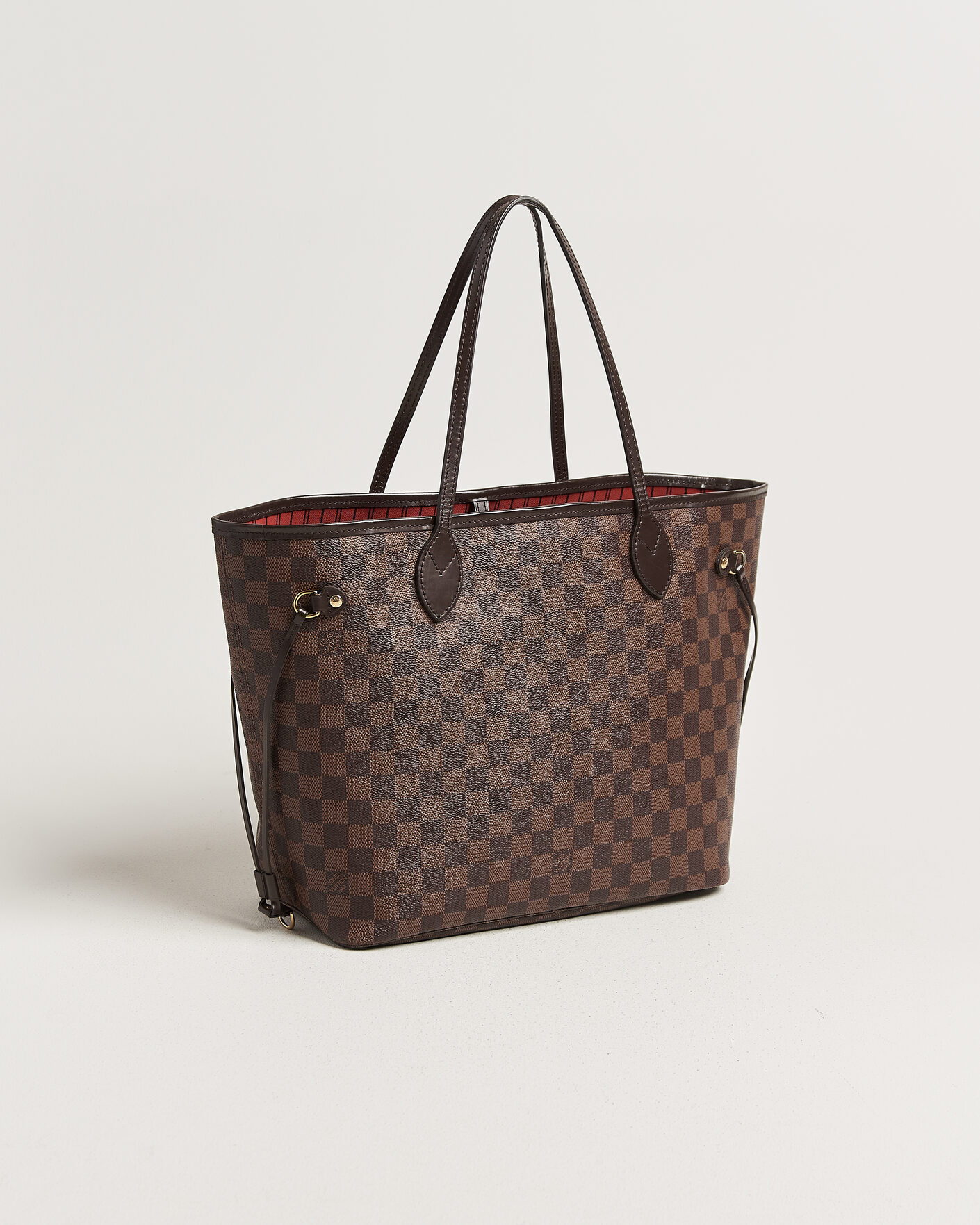 Mies | Pre-Owned & Vintage Bags | Louis Vuitton Pre-Owned | Neverfull MM Damier Ebene