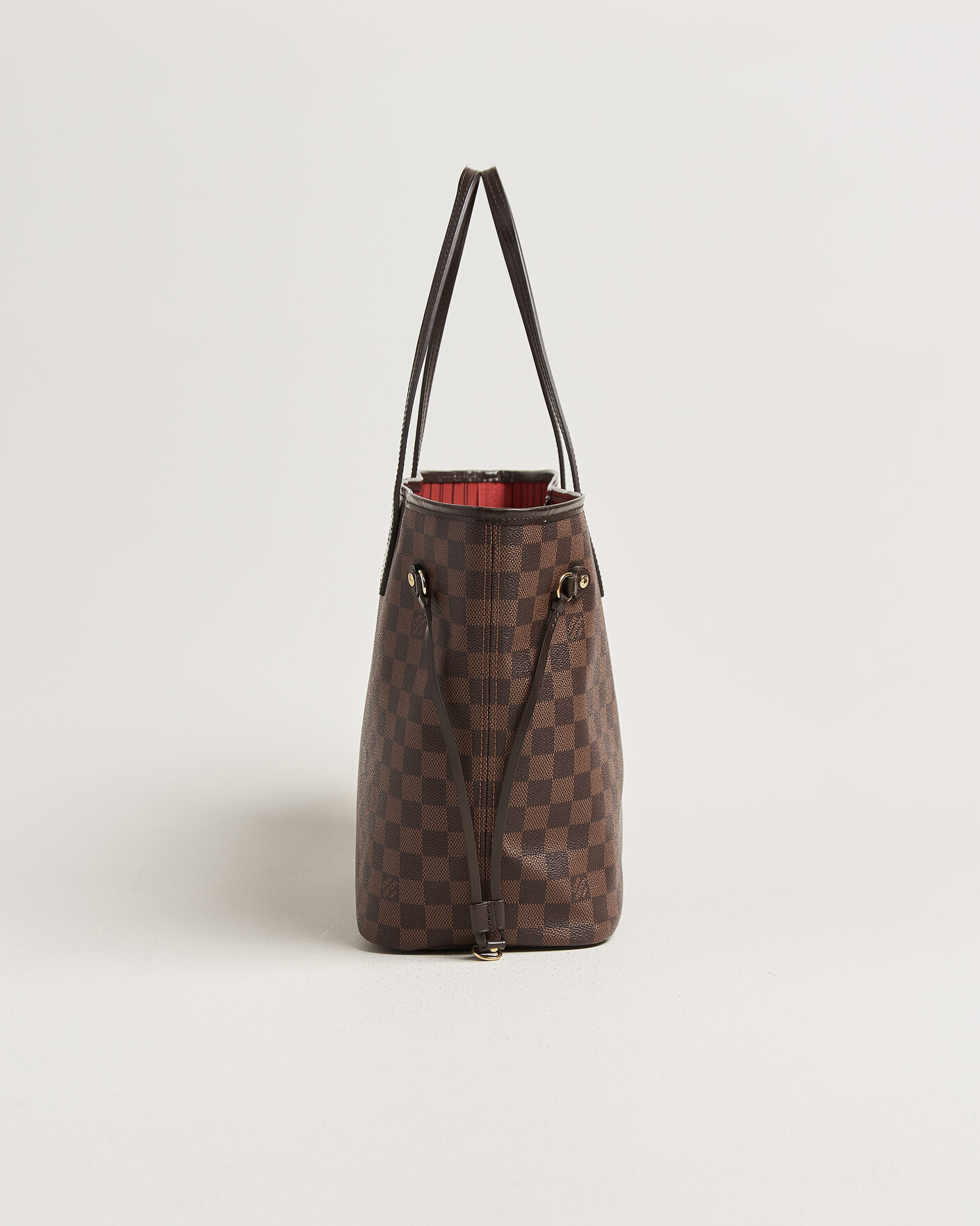Mies | Pre-Owned & Vintage Bags | Louis Vuitton Pre-Owned | Neverfull MM Damier Ebene