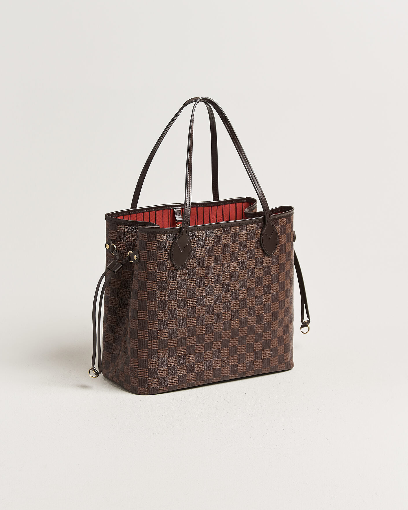 Mies | Pre-Owned & Vintage Bags | Louis Vuitton Pre-Owned | Neverfull MM Damier Ebene