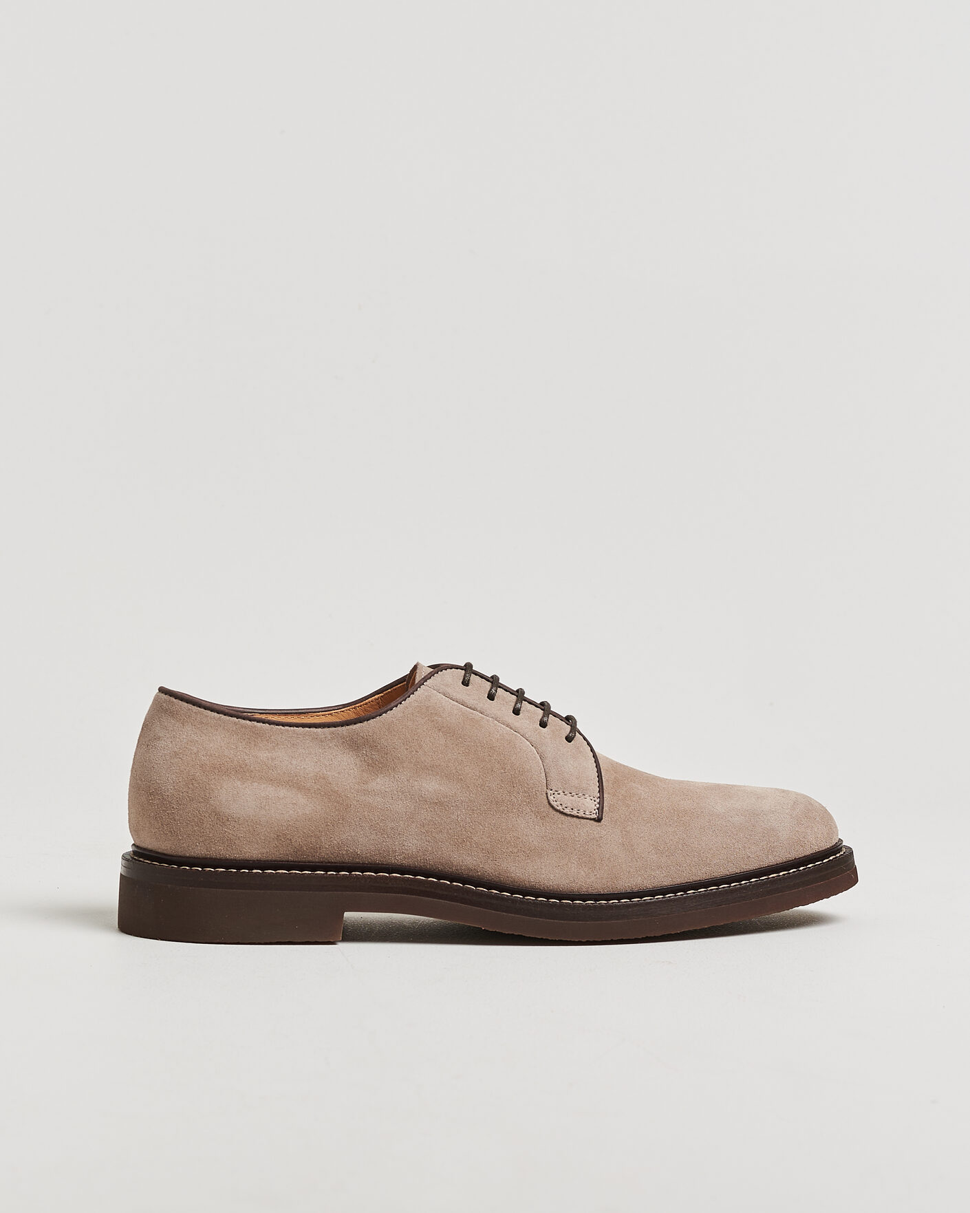 Mies | Derby-kengät | Brunello Cucinelli | Plain Toe Derby Sand