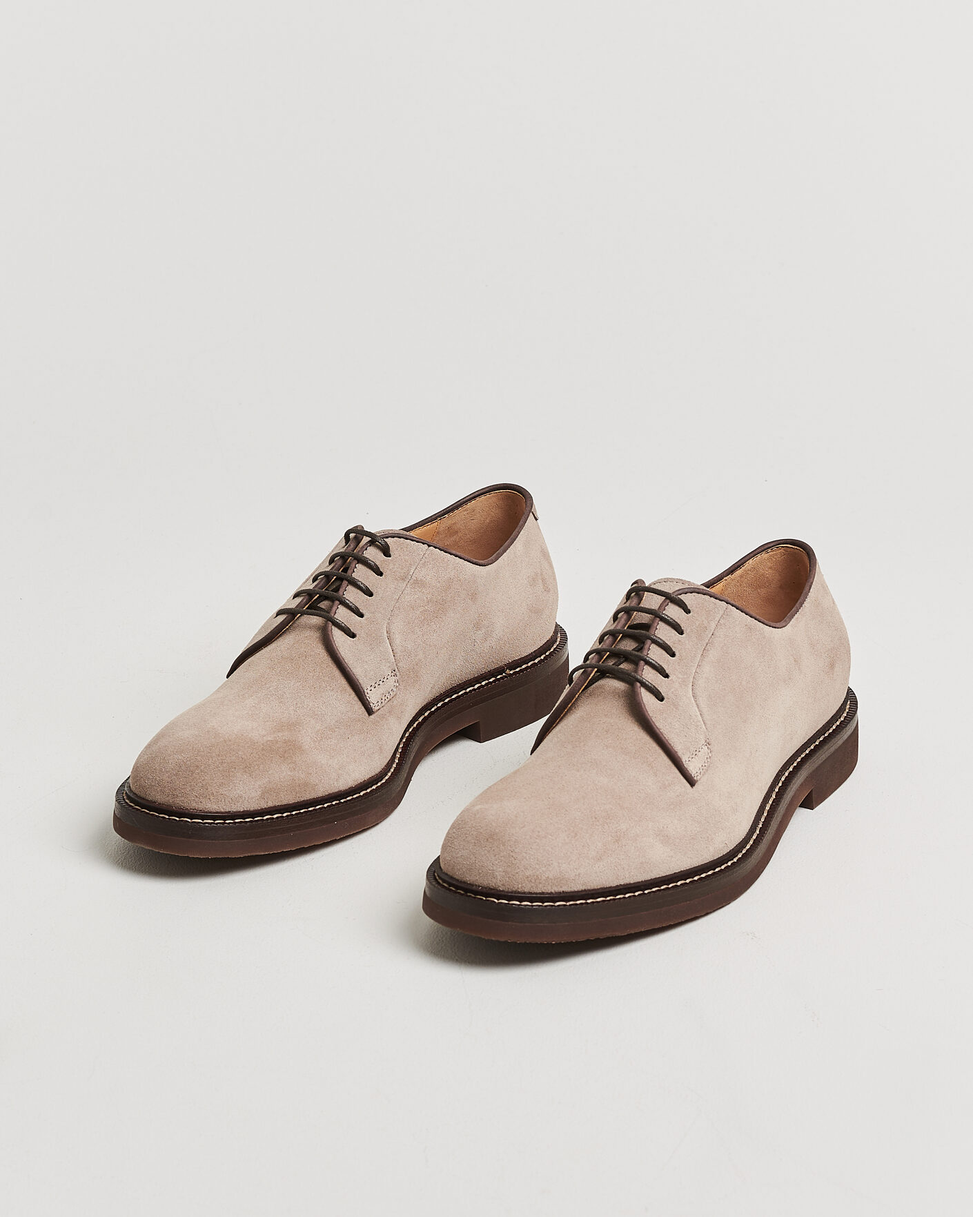 Mies | Derby-kengät | Brunello Cucinelli | Plain Toe Derby Sand