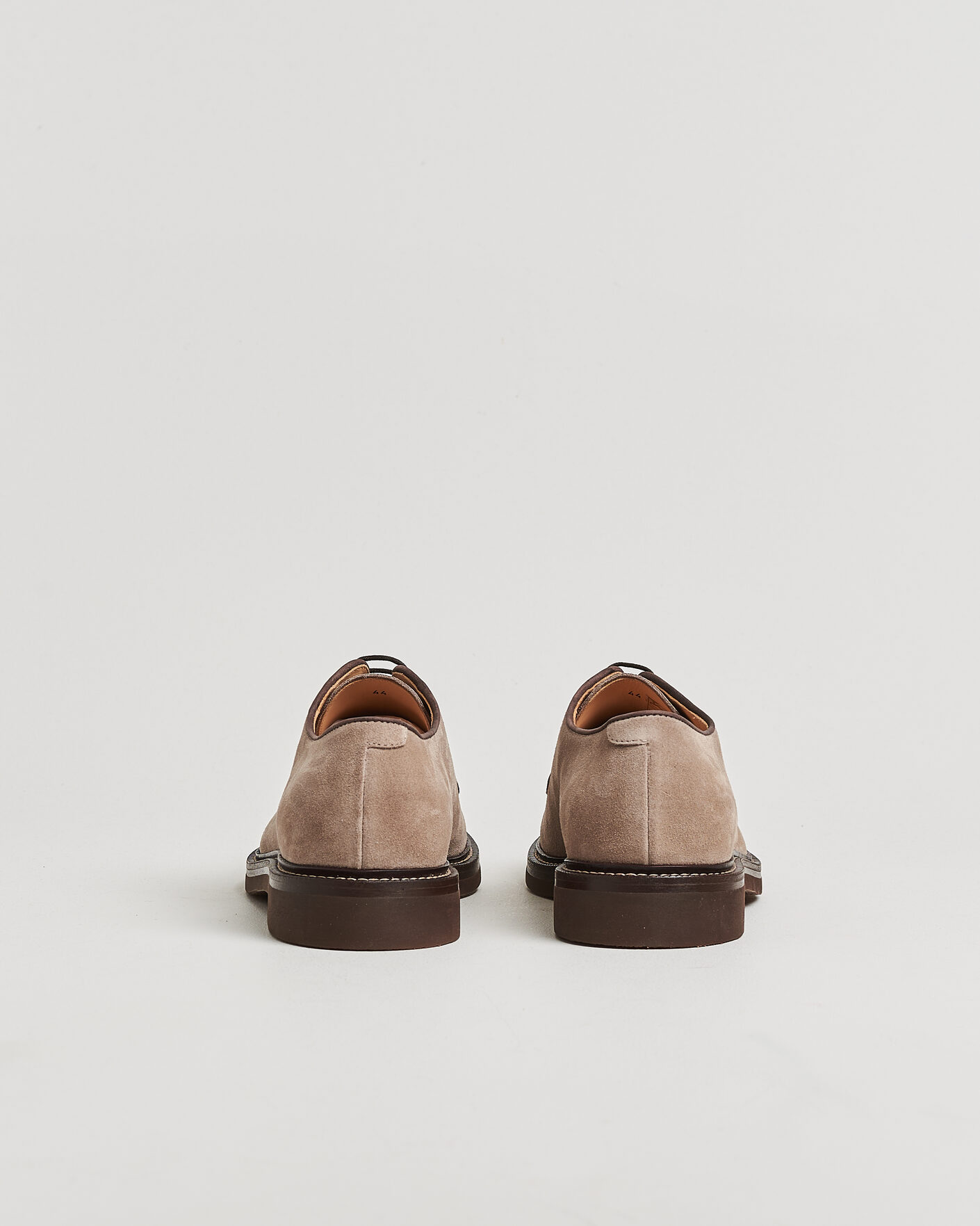 Mies | Derby-kengät | Brunello Cucinelli | Plain Toe Derby Sand