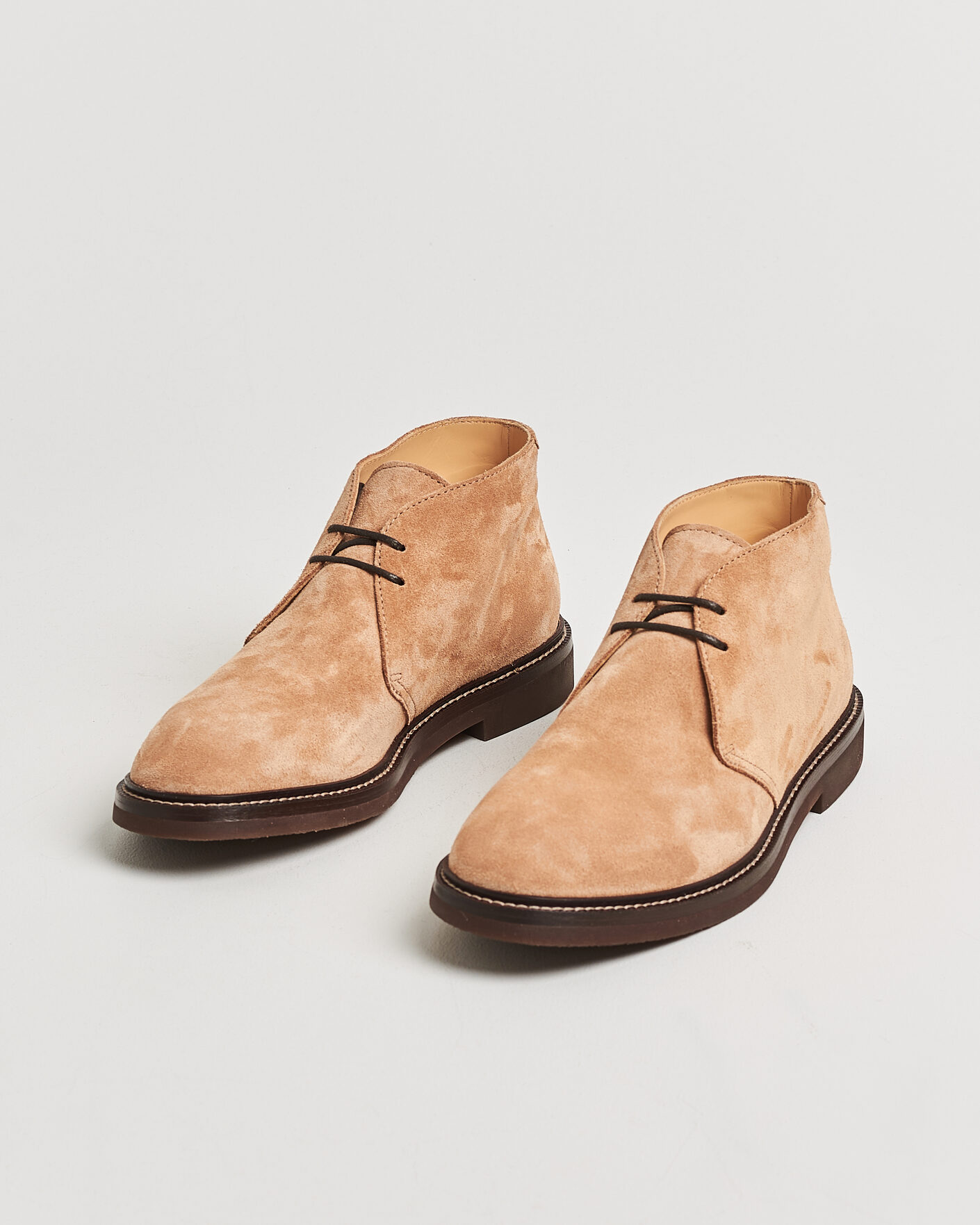 Mies | Nilkkurit | Brunello Cucinelli | Chukka Boots Brown