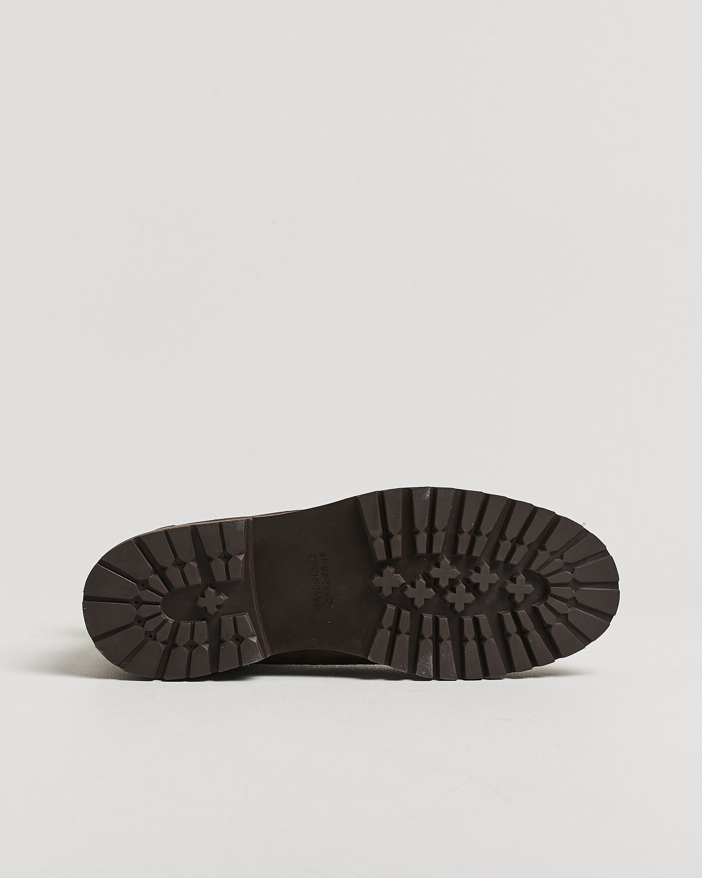 Mies | Nilkkurit | Brunello Cucinelli | Lace Up Boots Dark Brown