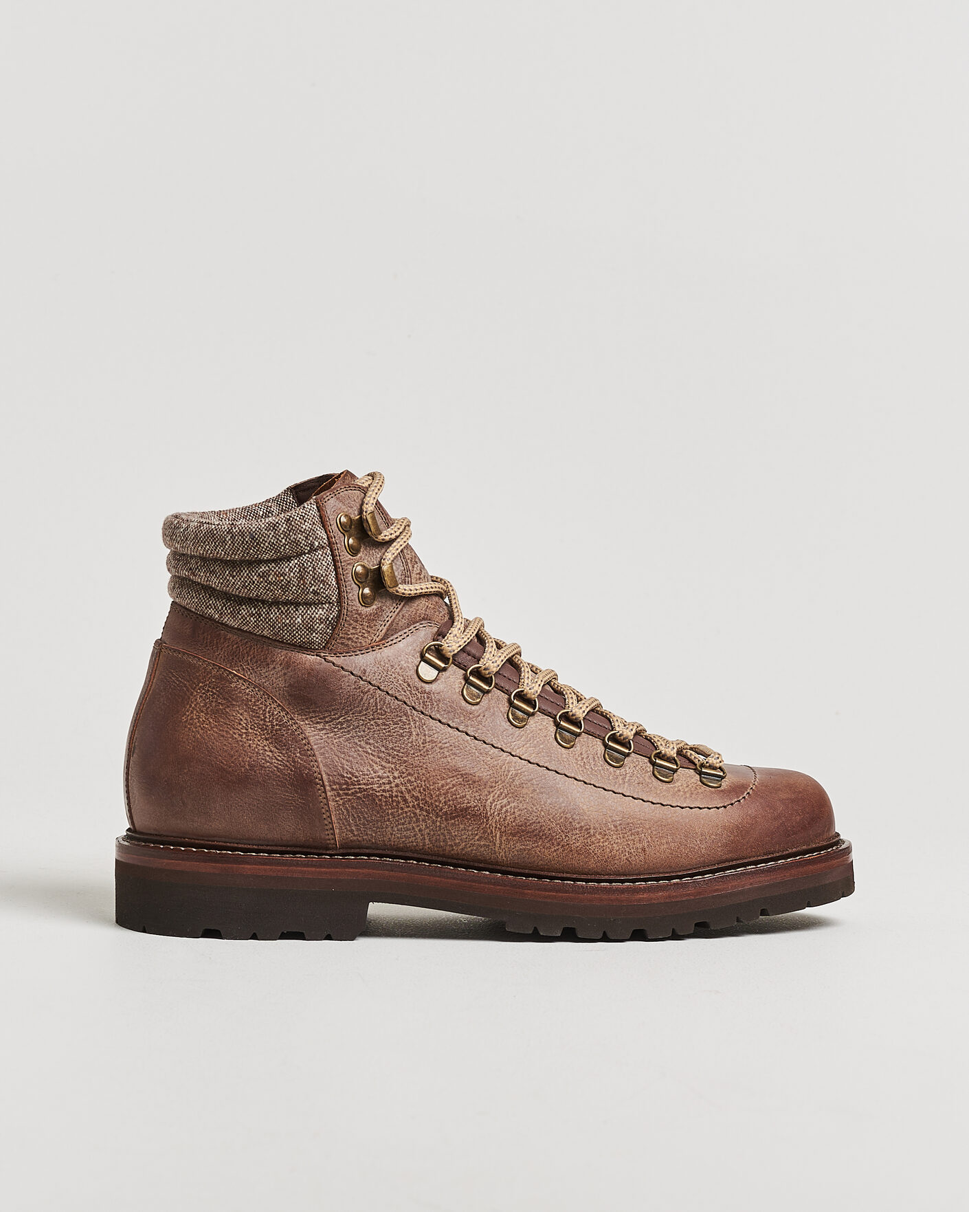 Mies | Nilkkurit | Brunello Cucinelli | Winter Boots Brown