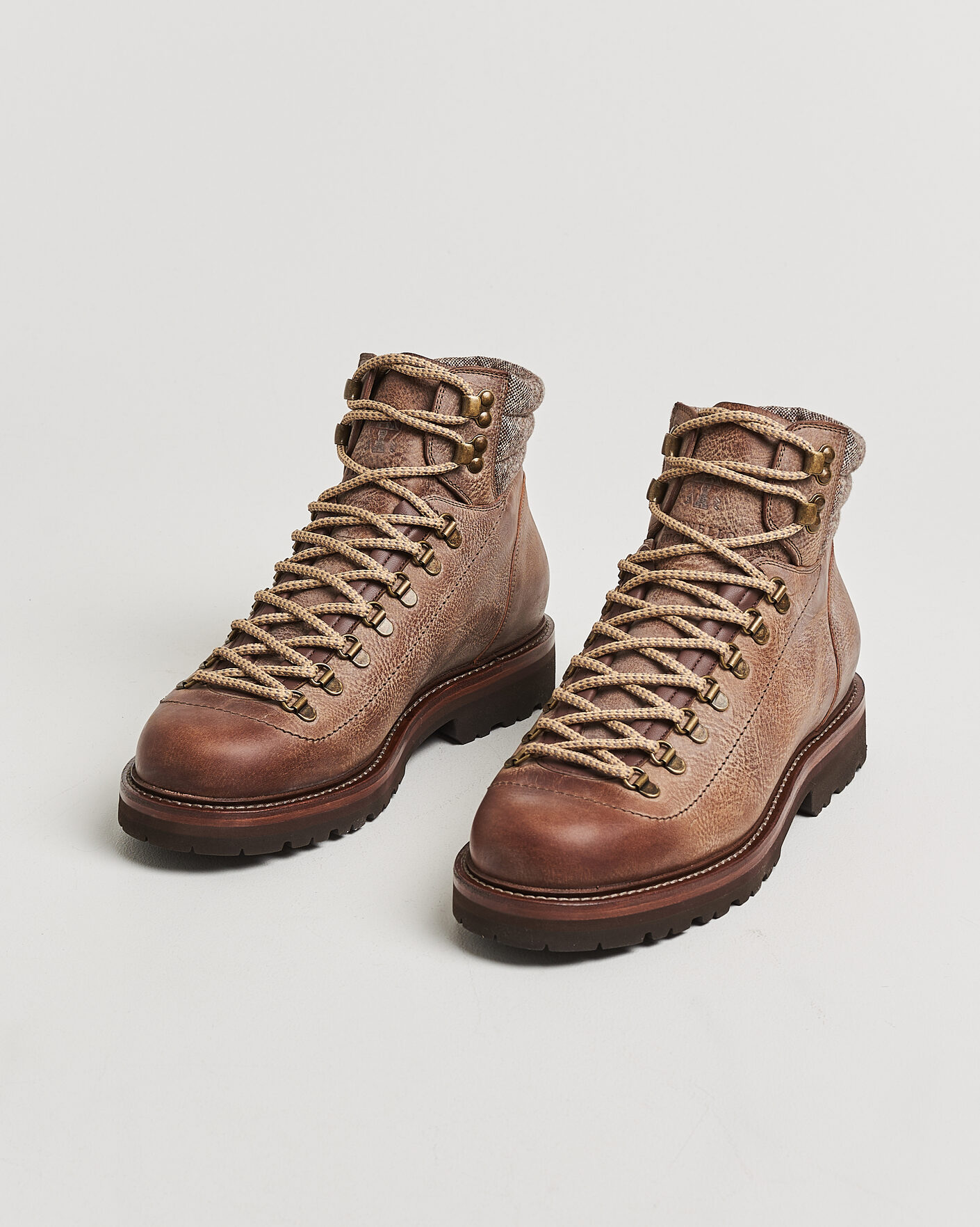 Mies | Nilkkurit | Brunello Cucinelli | Winter Boots Brown