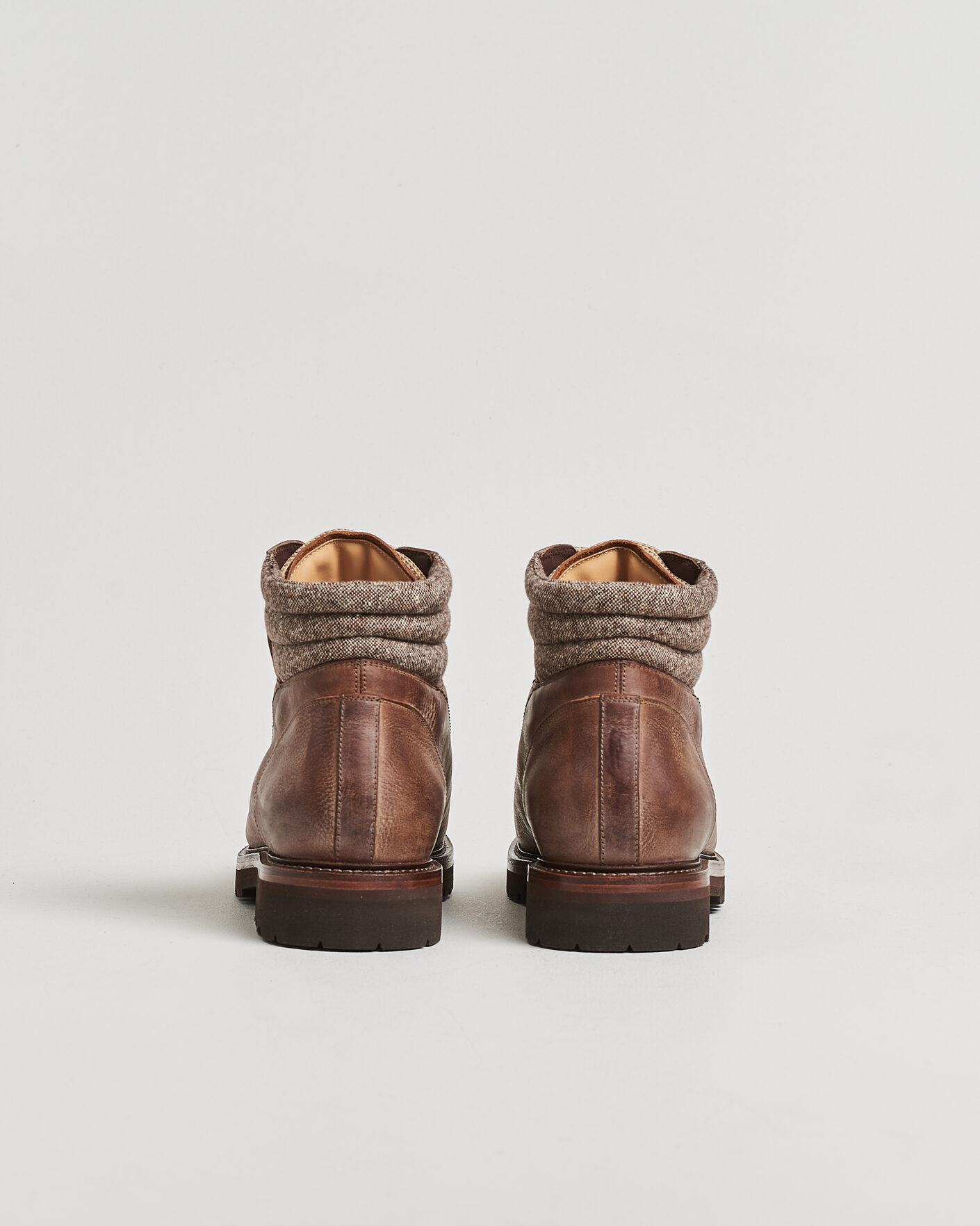 Mies | Nilkkurit | Brunello Cucinelli | Winter Boots Brown