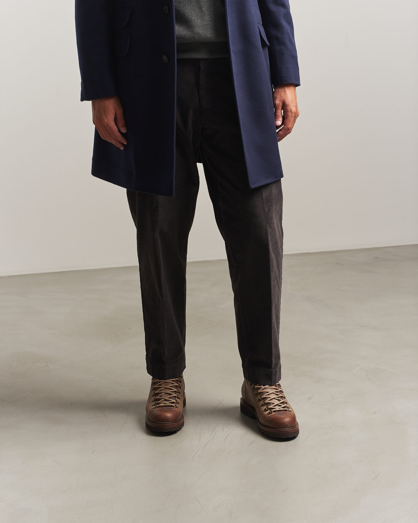 Mies | Nilkkurit | Brunello Cucinelli | Winter Boots Brown