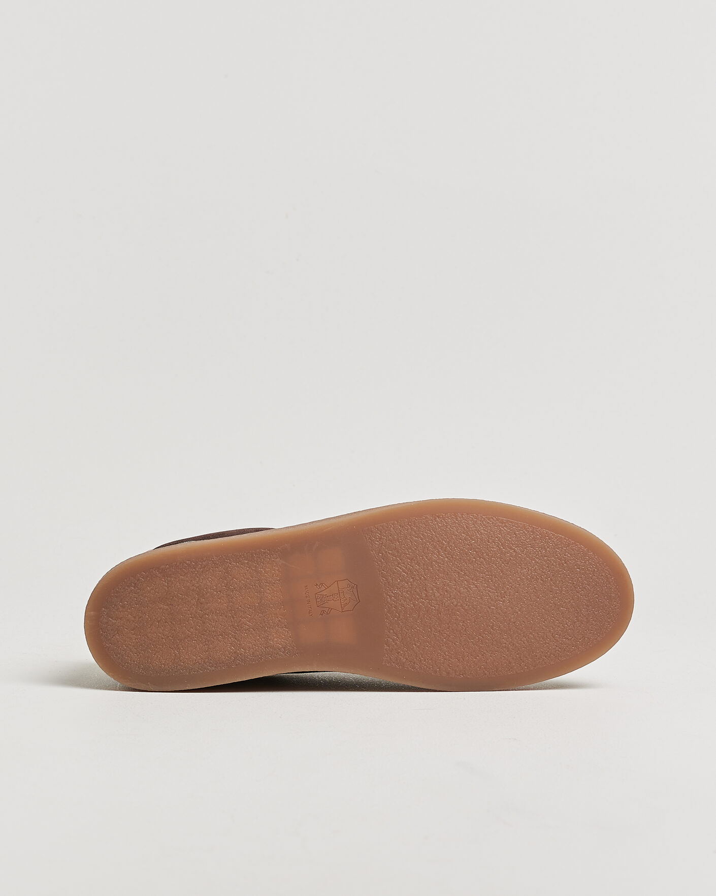Mies | Tennarit | Brunello Cucinelli | Classic Sneakers Dark Brown