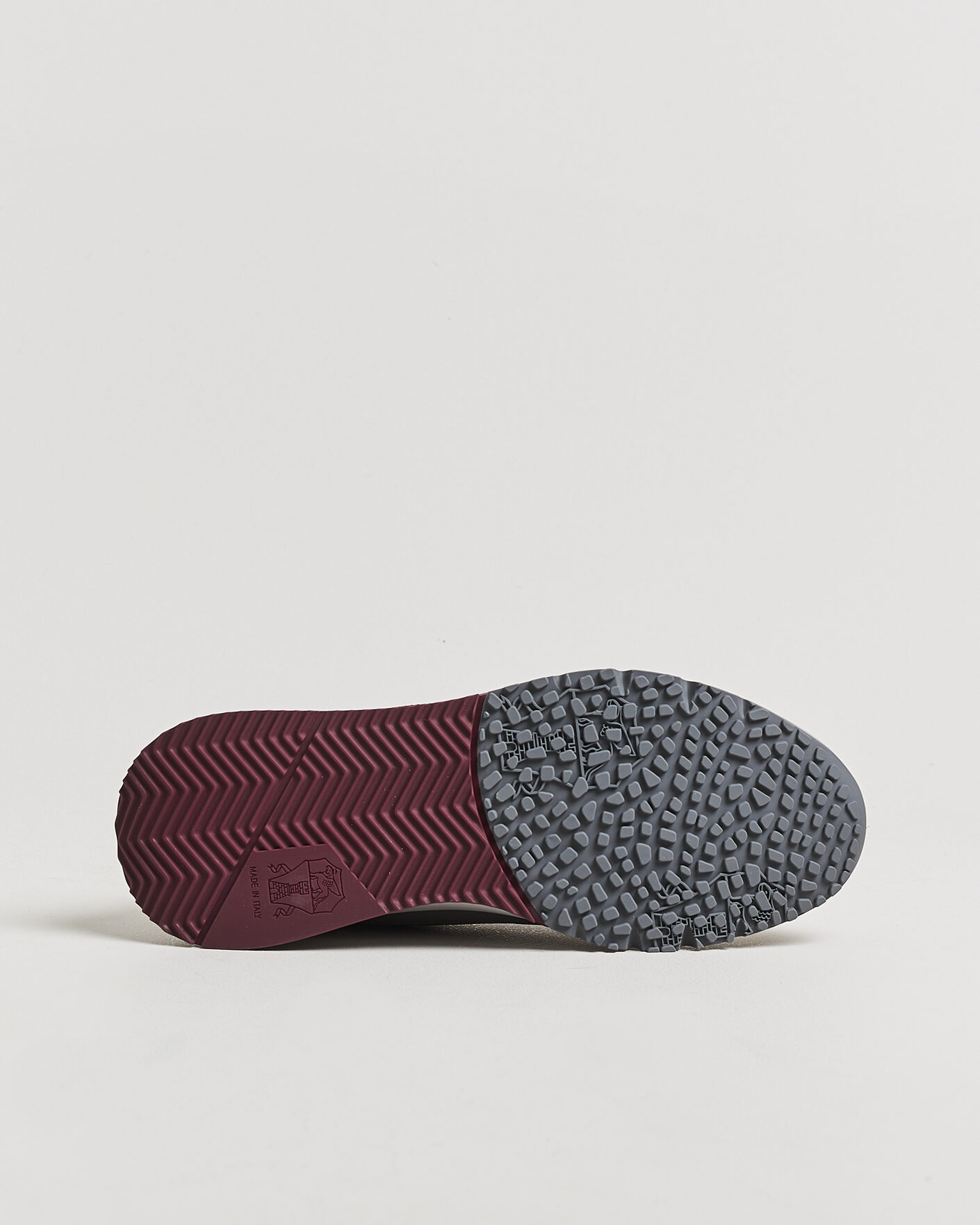Mies | Tennarit | Brunello Cucinelli | Running Sneakers Grey