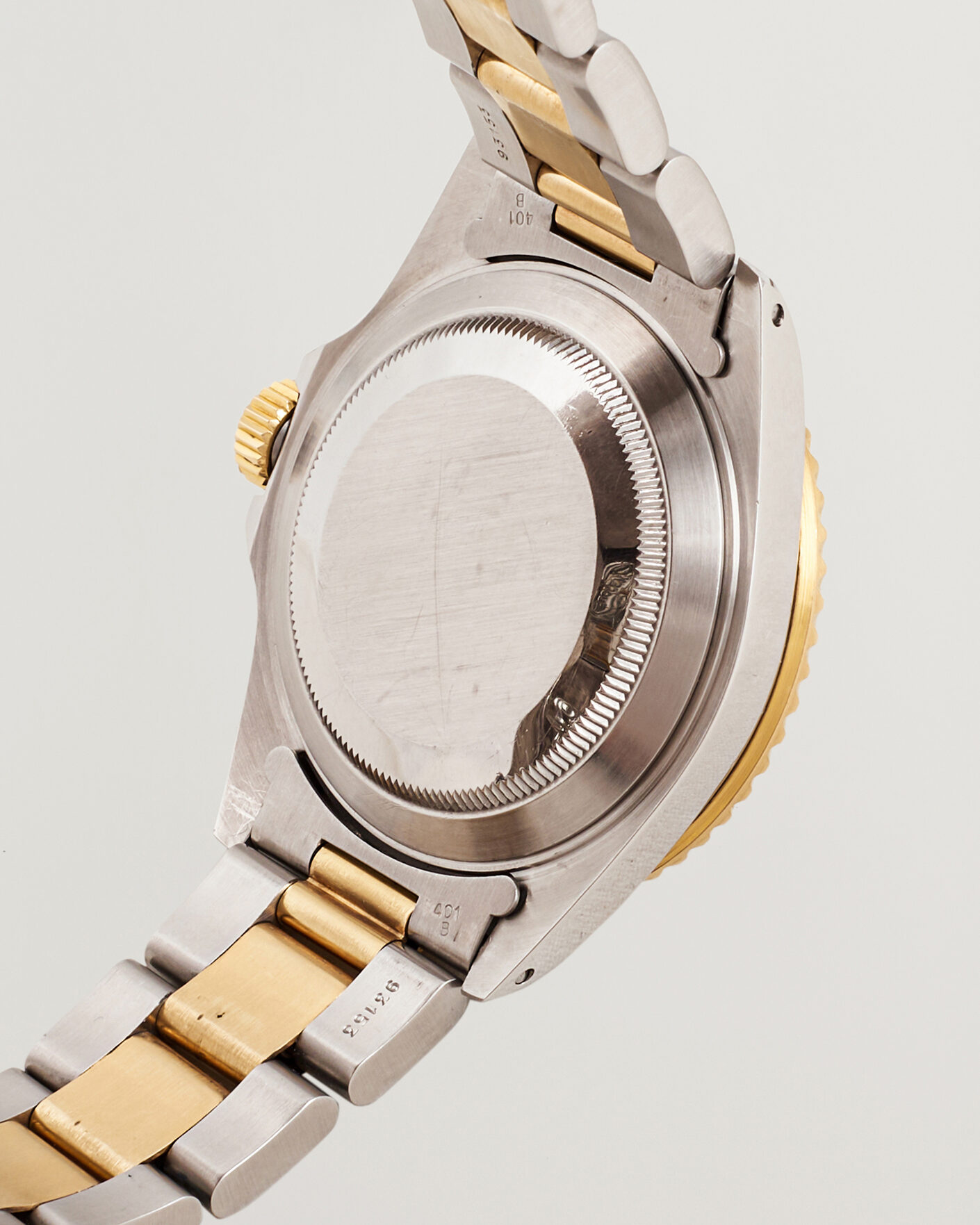 Mies | Pre-Owned & Vintage Watches | Rolex Pre-Owned | Submariner G/S