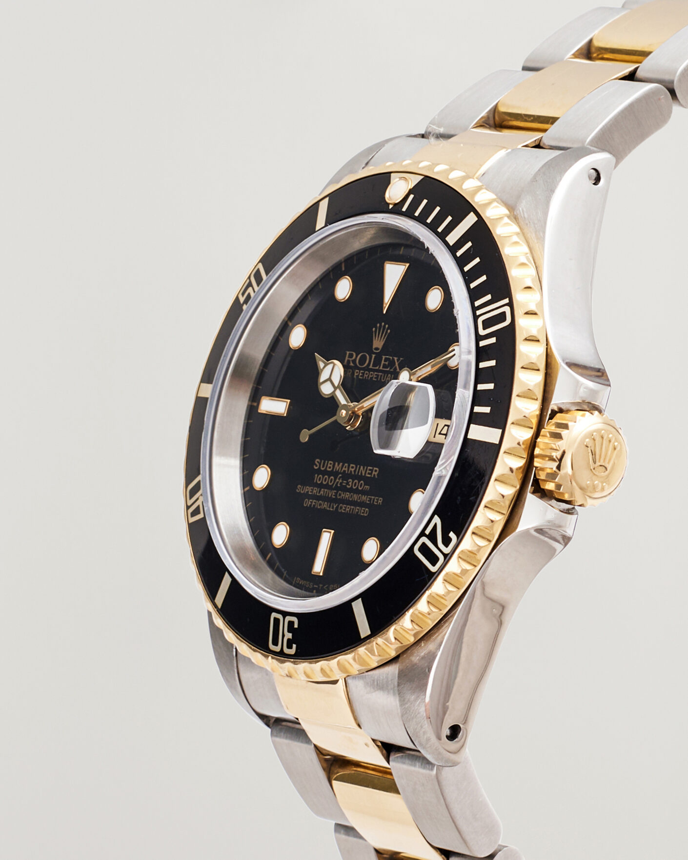 Mies | Pre-Owned & Vintage Watches | Rolex Pre-Owned | Submariner G/S