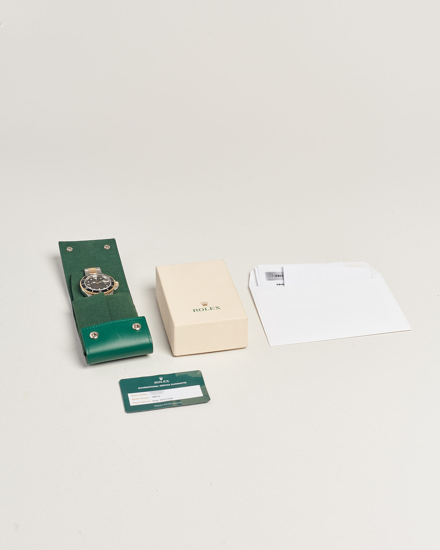 Mies | Pre-Owned & Vintage Watches | Rolex Pre-Owned | Submariner G/S