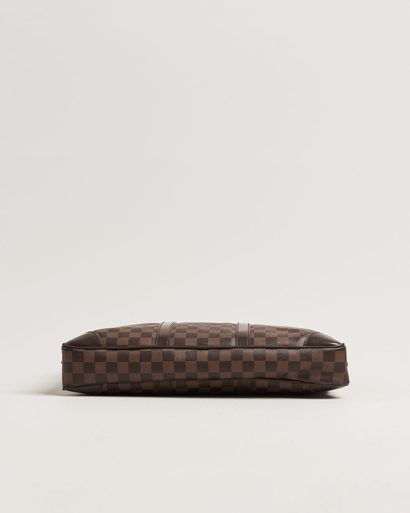 Mies | Pre-Owned & Vintage Bags | Louis Vuitton Pre-Owned | Porte Documents Voyage Damier Ebene