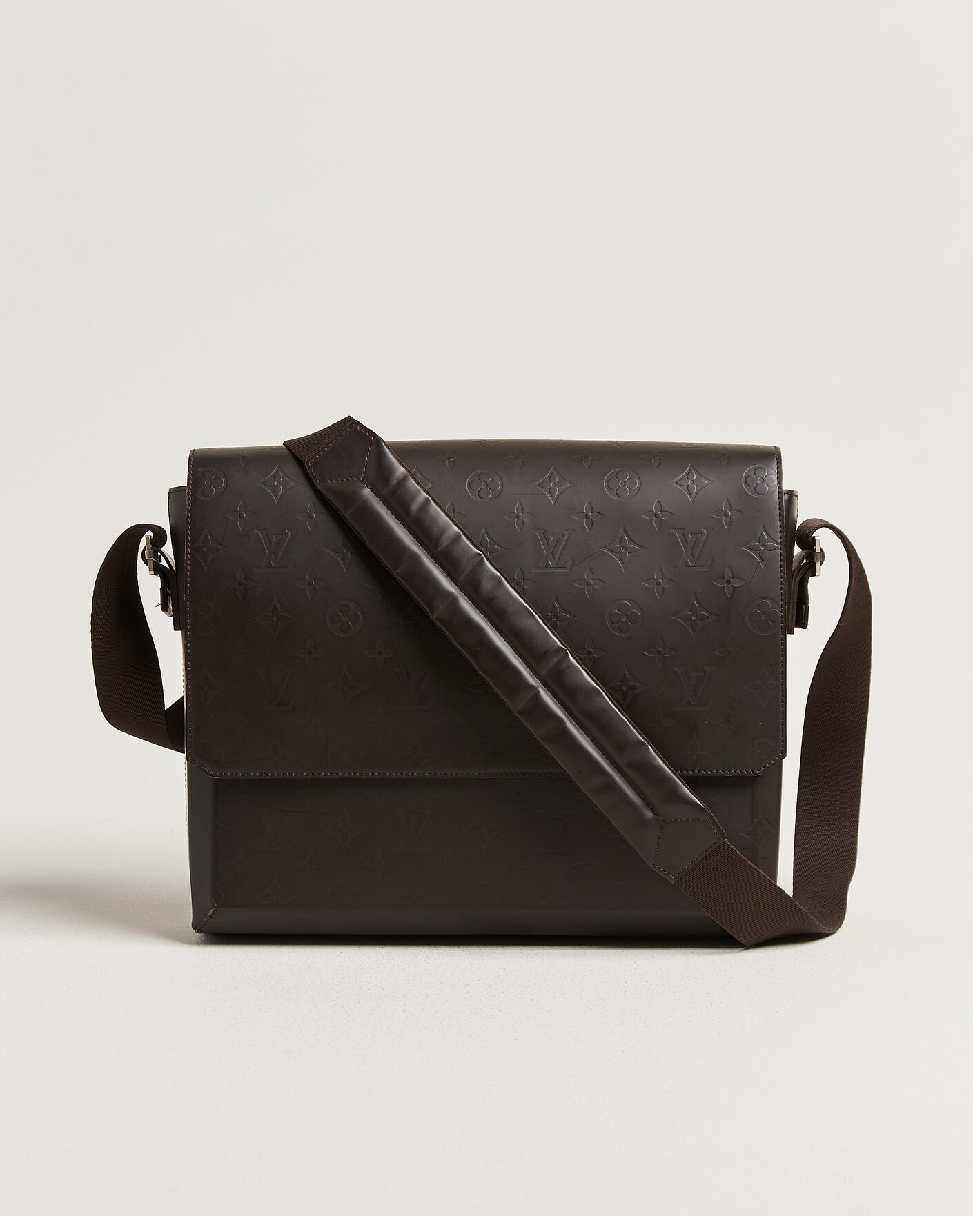 Mies | Pre-Owned & Vintage Bags | Louis Vuitton Pre-Owned | Messenger Bag Monogram Glace Bobby Brown