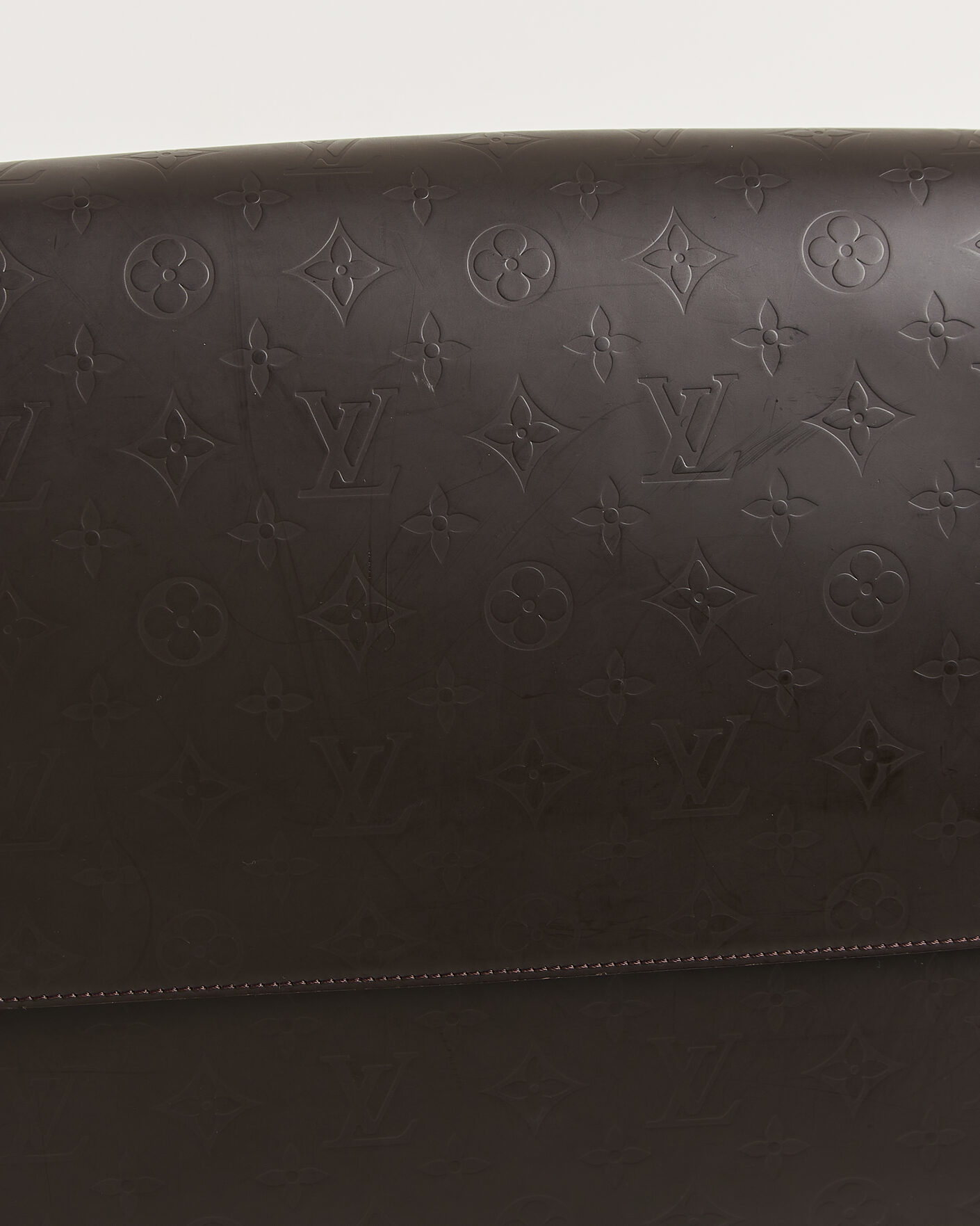 Mies | Pre-Owned & Vintage Bags | Louis Vuitton Pre-Owned | Messenger Bag Monogram Glace Bobby Brown