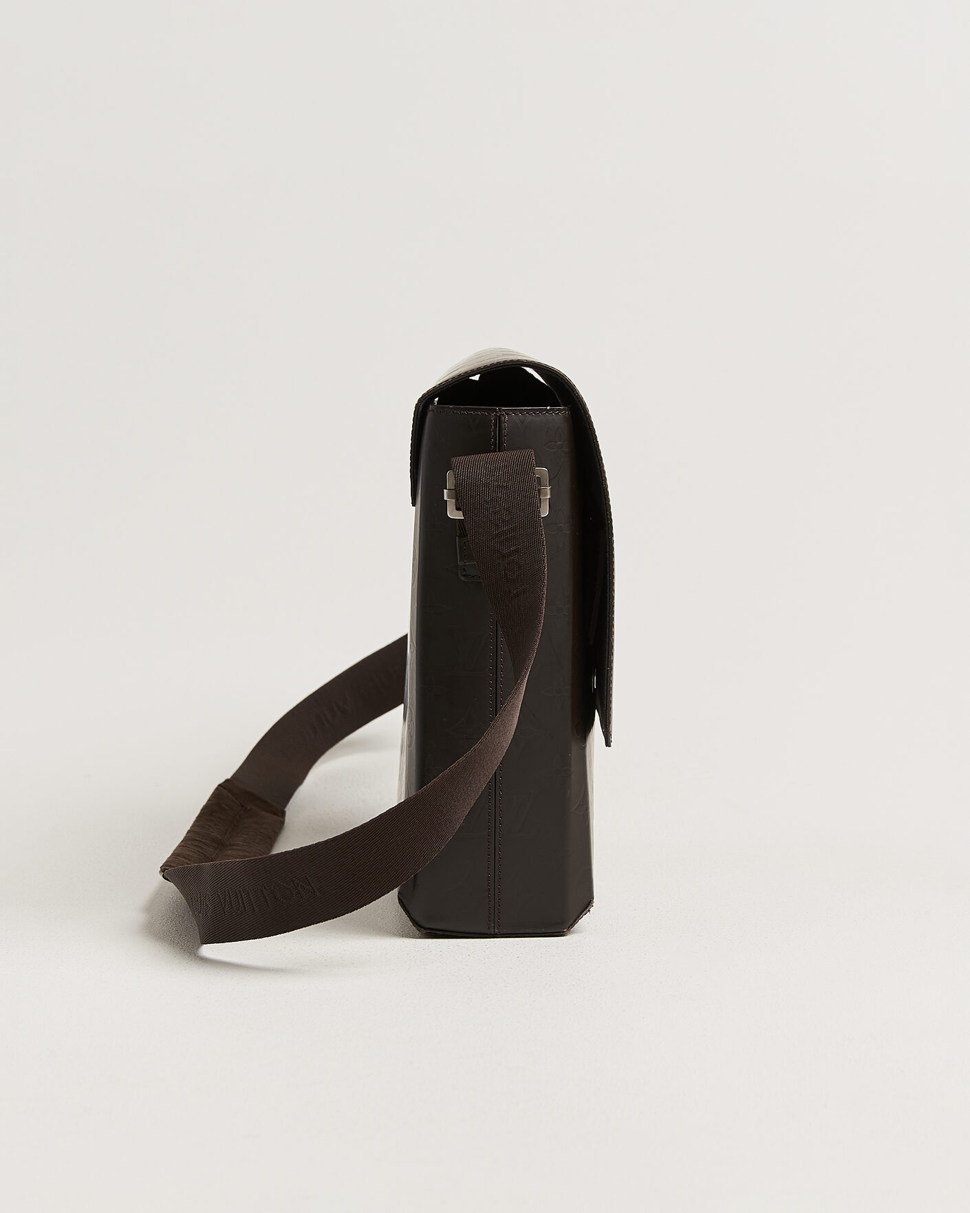 Mies | Pre-Owned & Vintage Bags | Louis Vuitton Pre-Owned | Messenger Bag Monogram Glace Bobby Brown