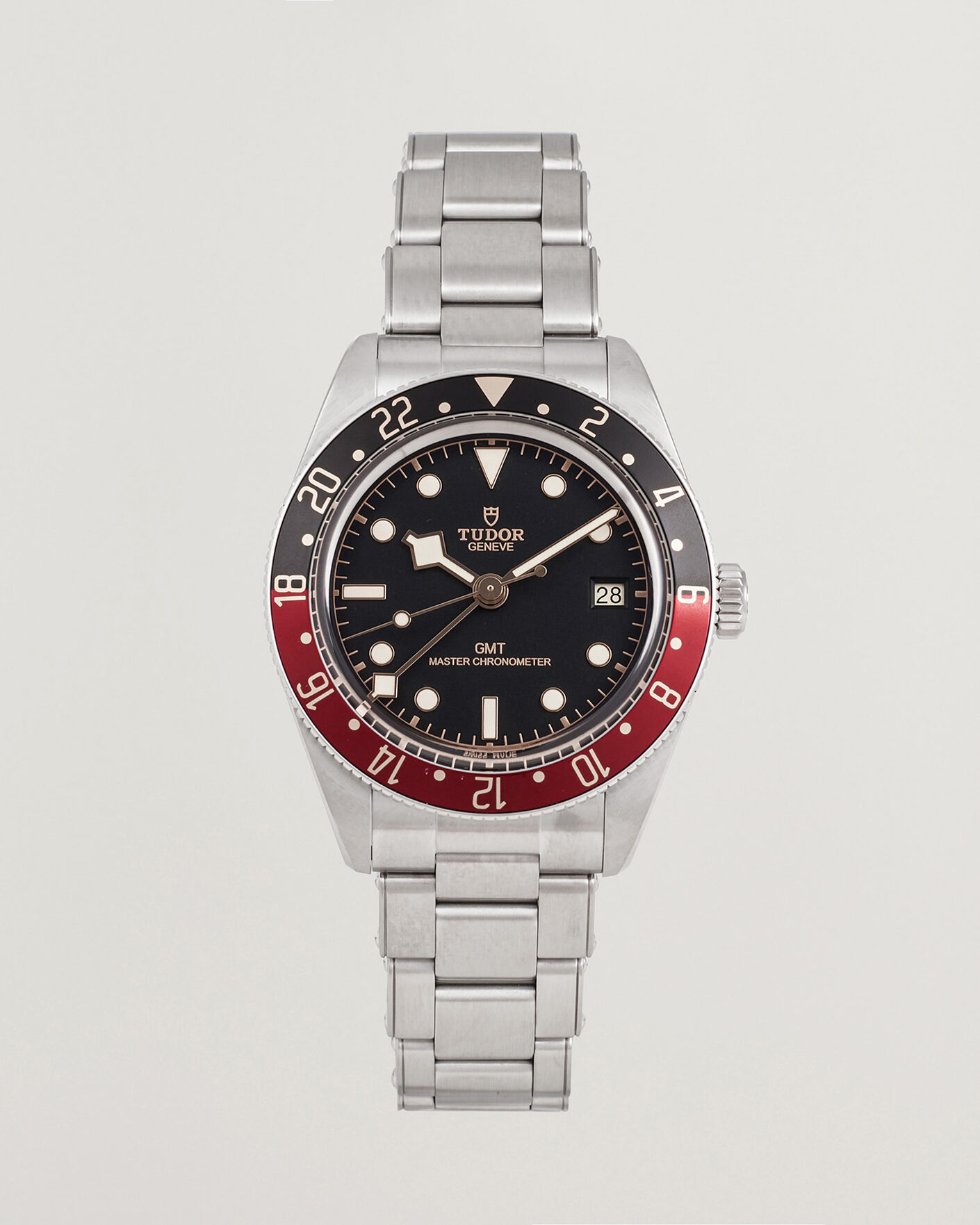 Mies | Pre-Owned & Vintage Watches | Tudor Pre-Owned | Black Bay GMT Coke